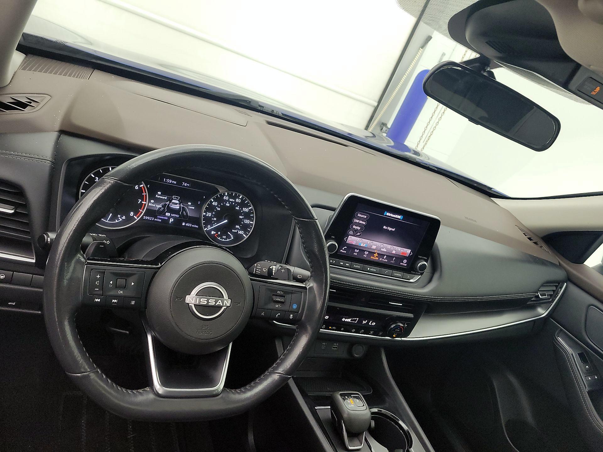 Thumbnail: 2023 Nissan Rogue - 9