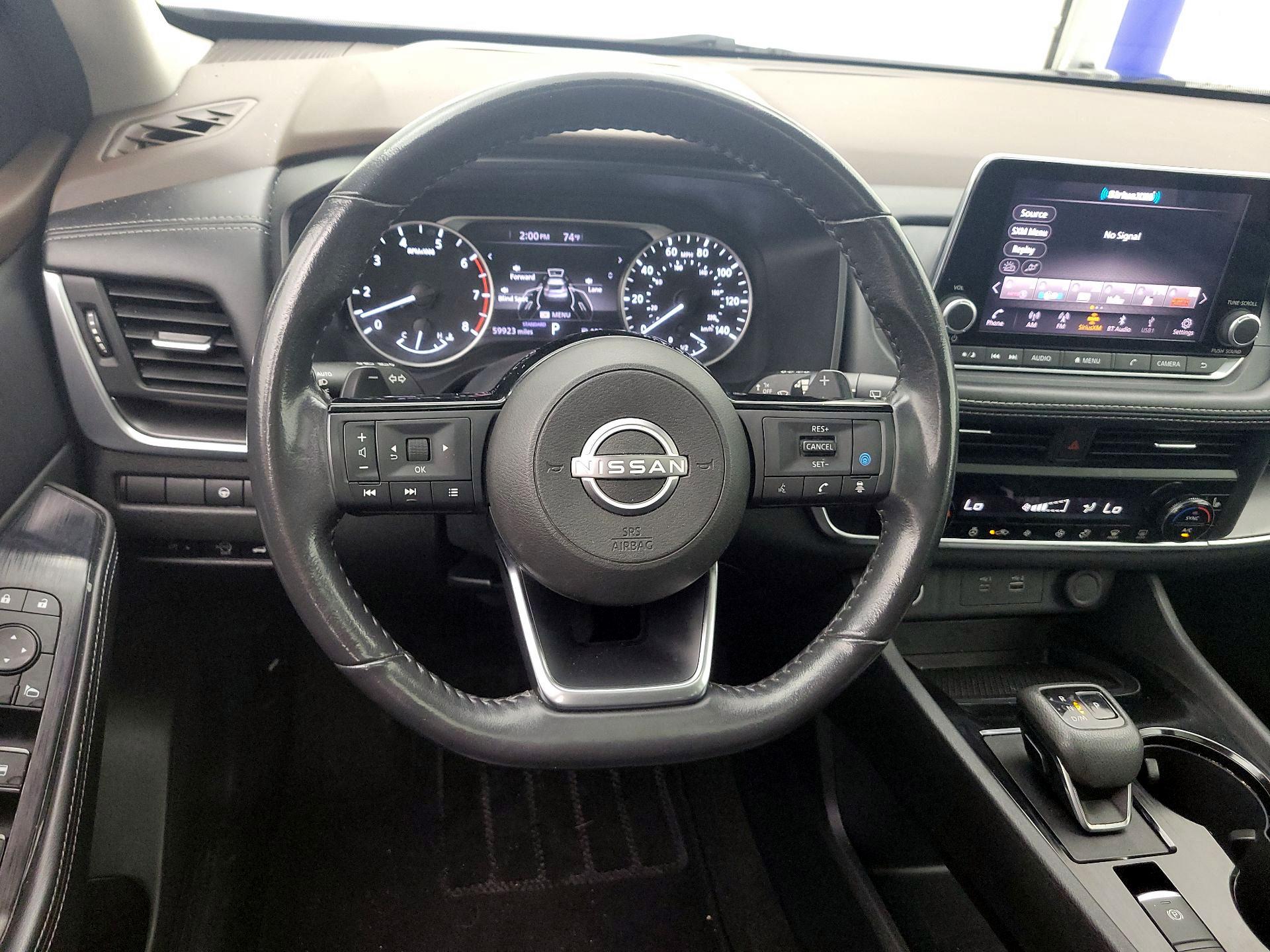 Thumbnail: 2023 Nissan Rogue - 10