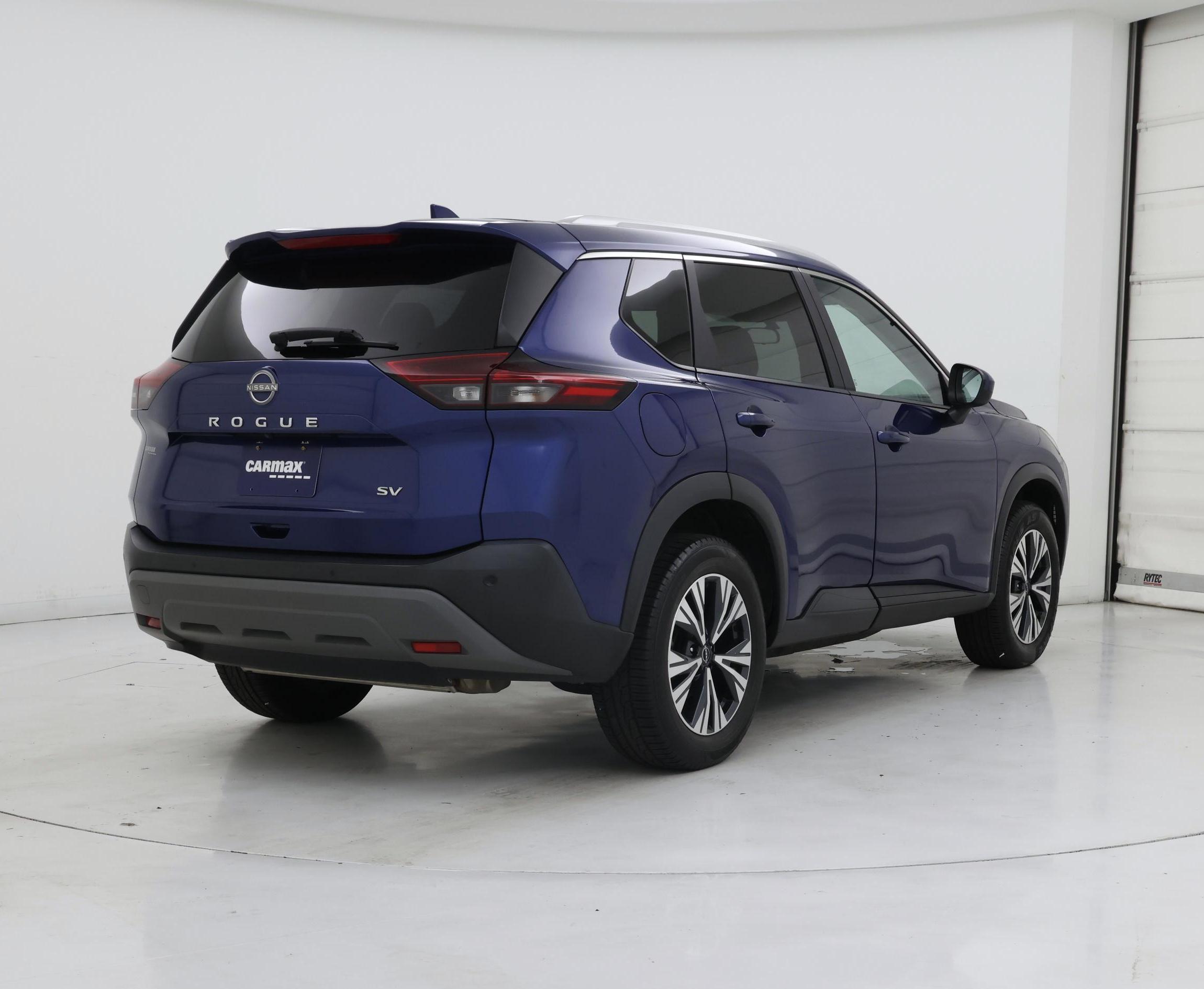 Thumbnail: 2023 Nissan Rogue - 8