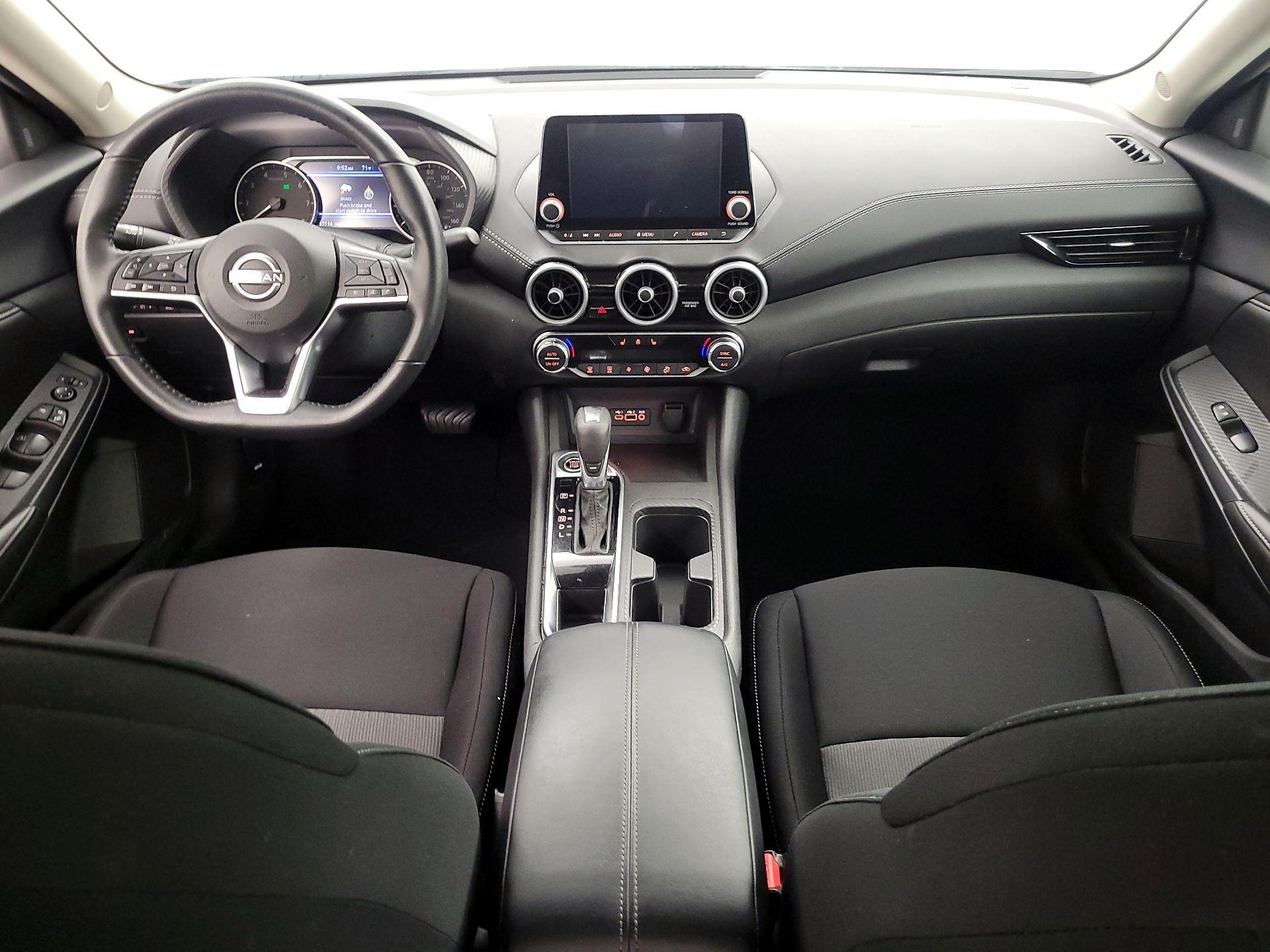 Thumbnail: 2025 Nissan Sentra - 9