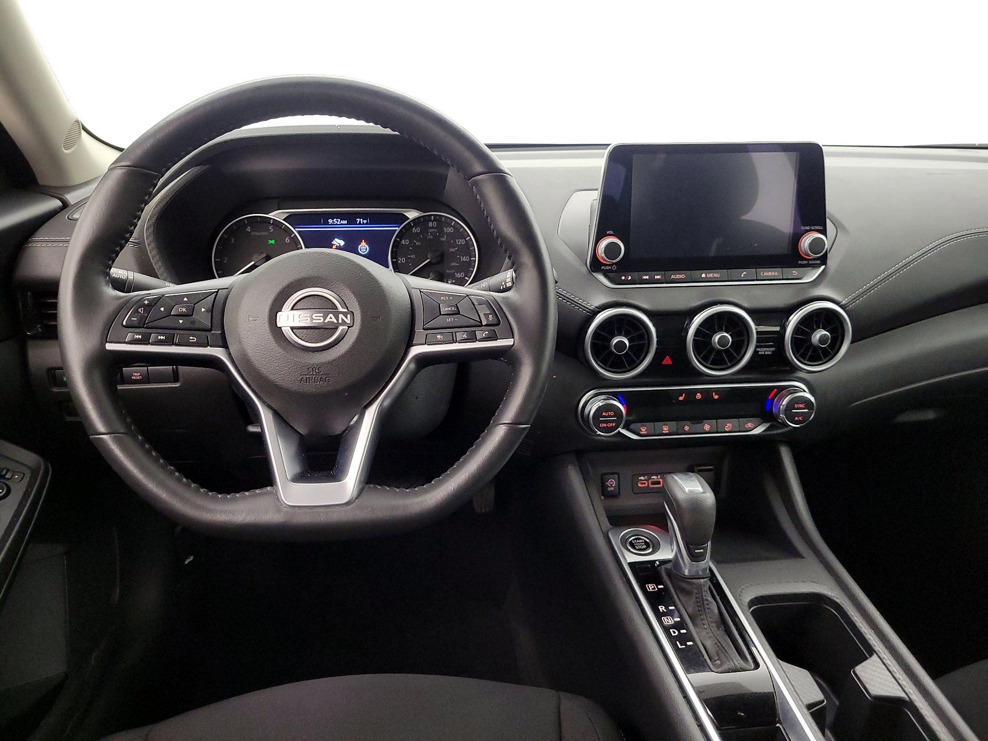 Thumbnail: 2025 Nissan Sentra - 10
