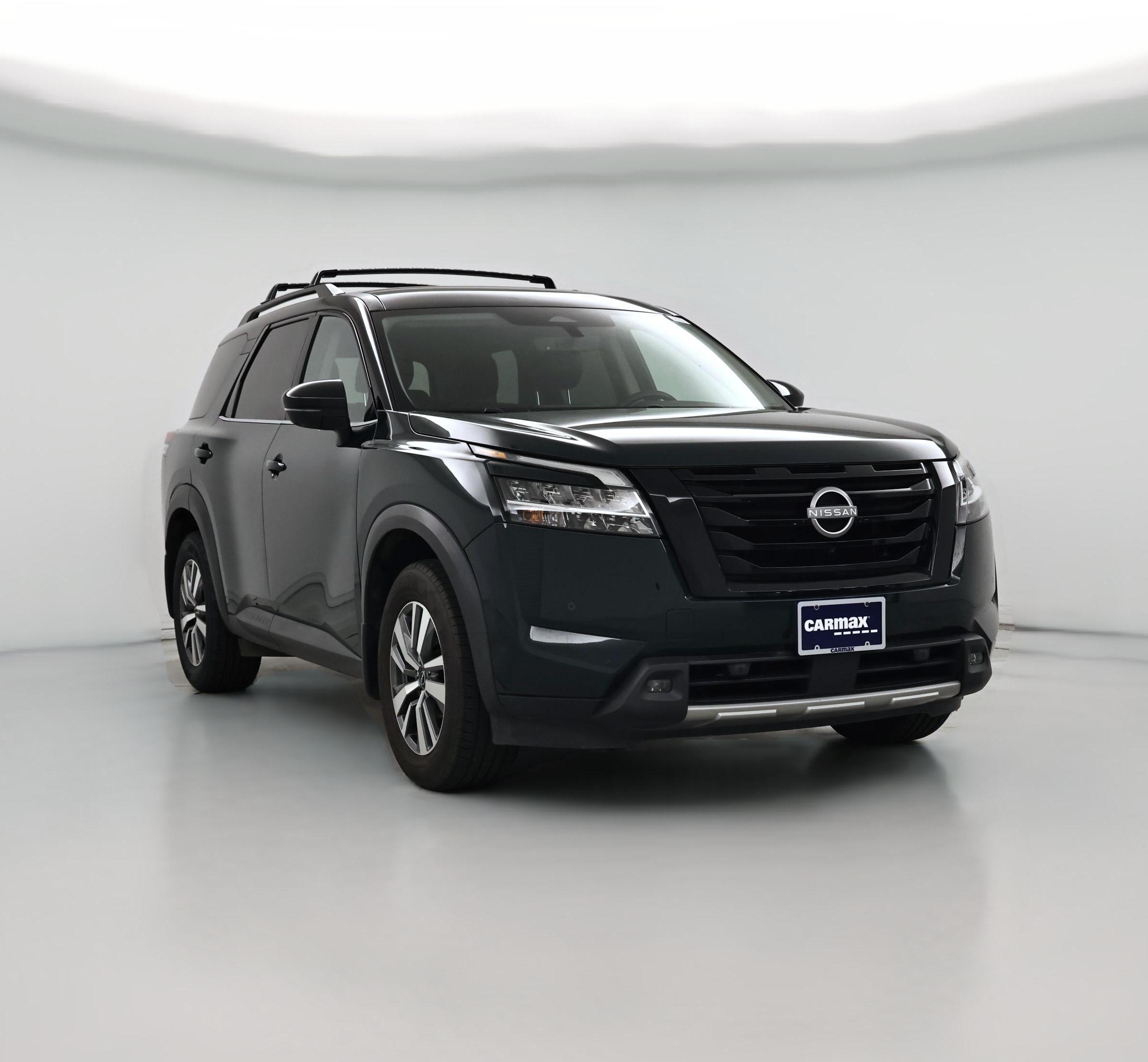 Thumbnail: 2023 Nissan Pathfinder - 1