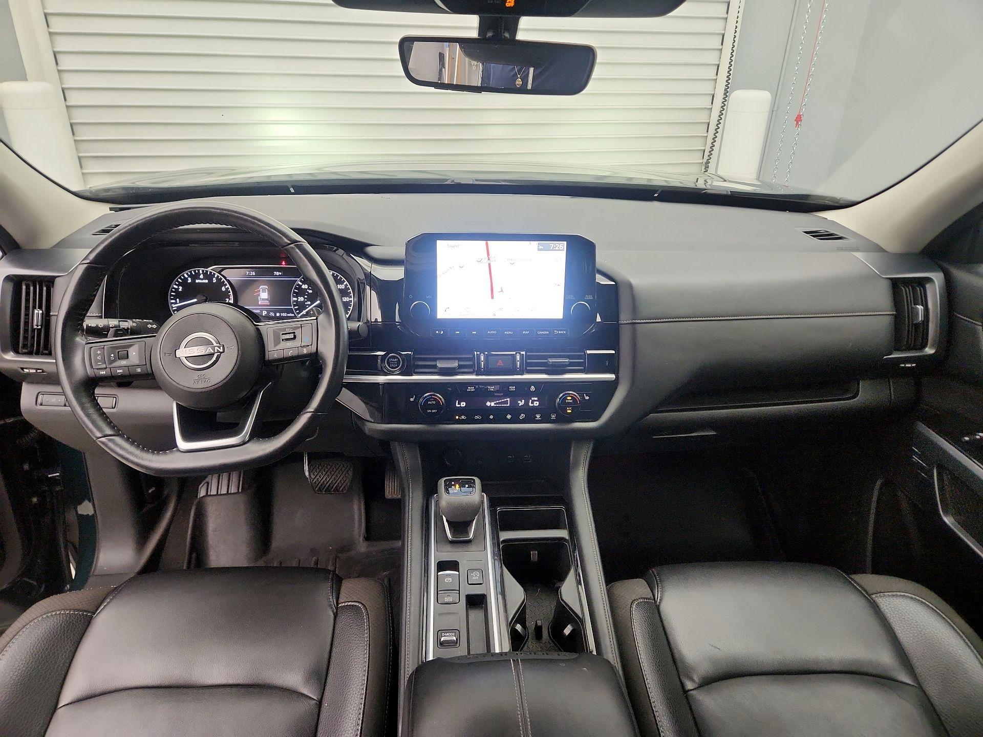 Thumbnail: 2023 Nissan Pathfinder - 9