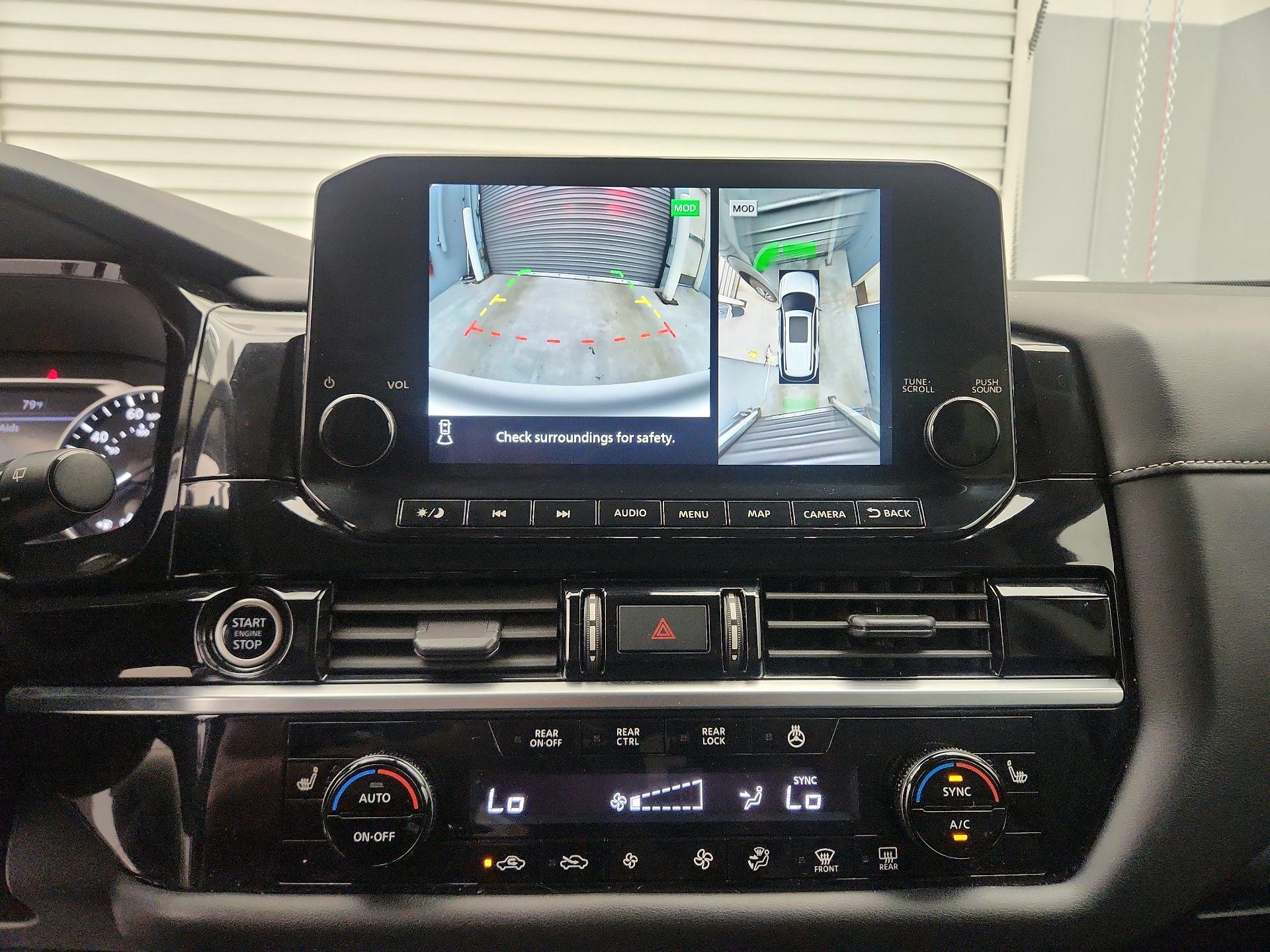 Thumbnail: 2023 Nissan Pathfinder - 15