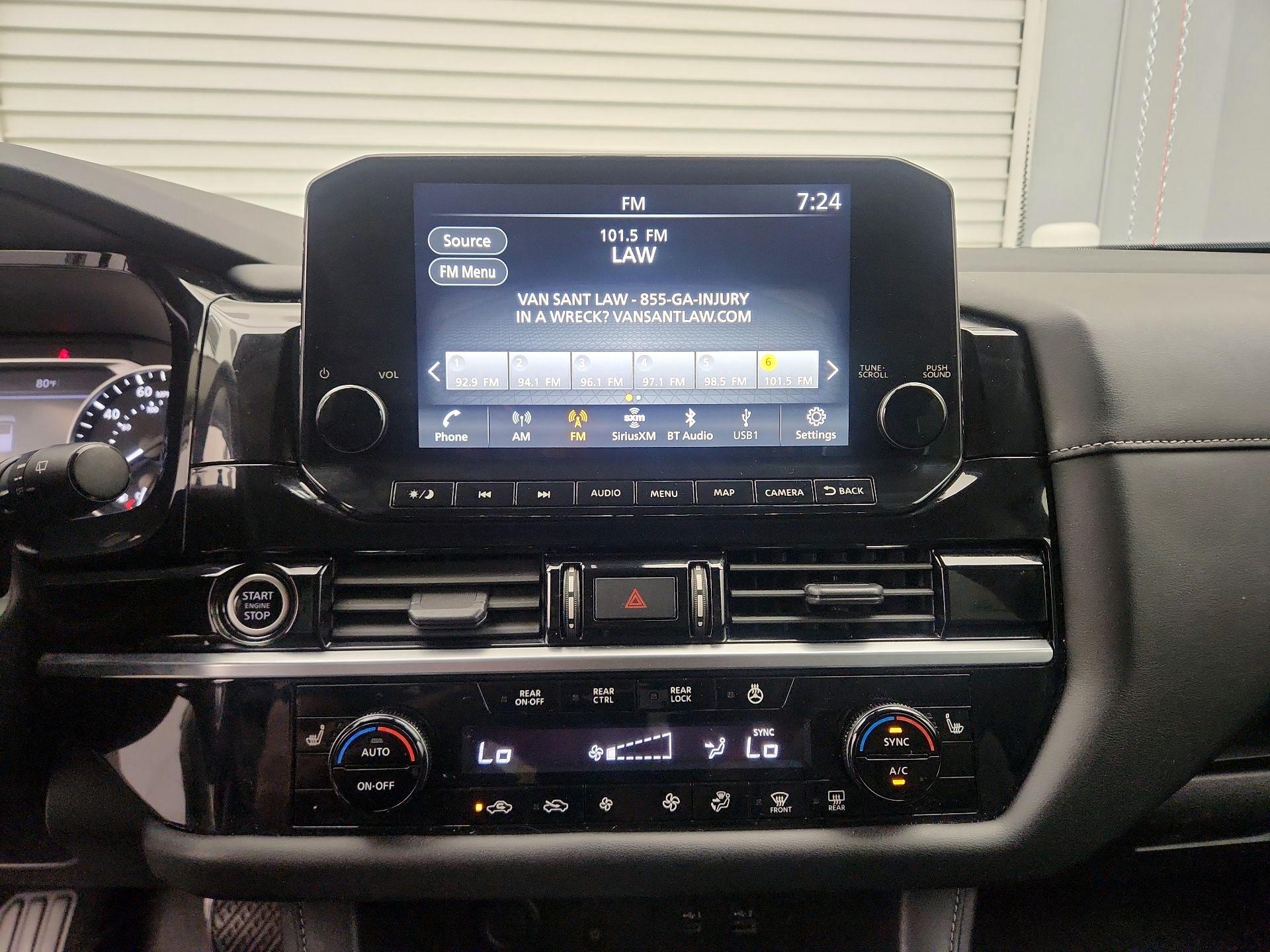 Thumbnail: 2023 Nissan Pathfinder - 16