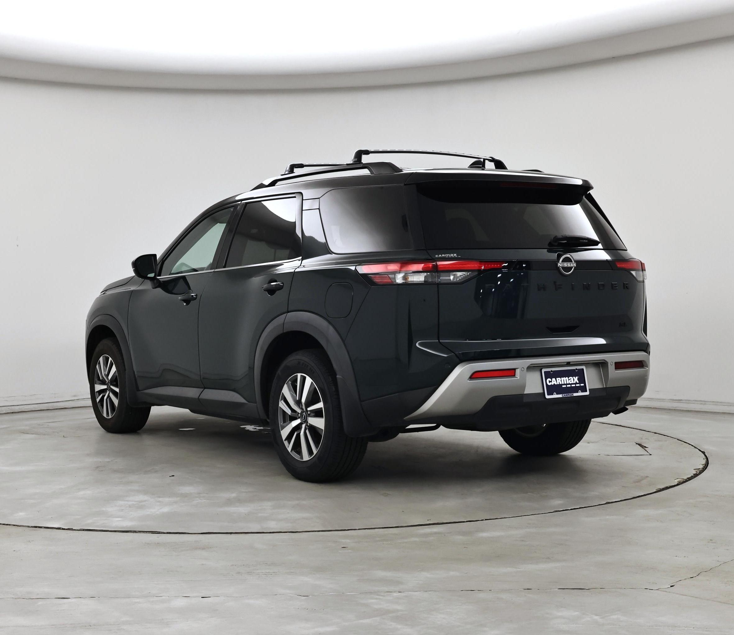 Thumbnail: 2023 Nissan Pathfinder - 2