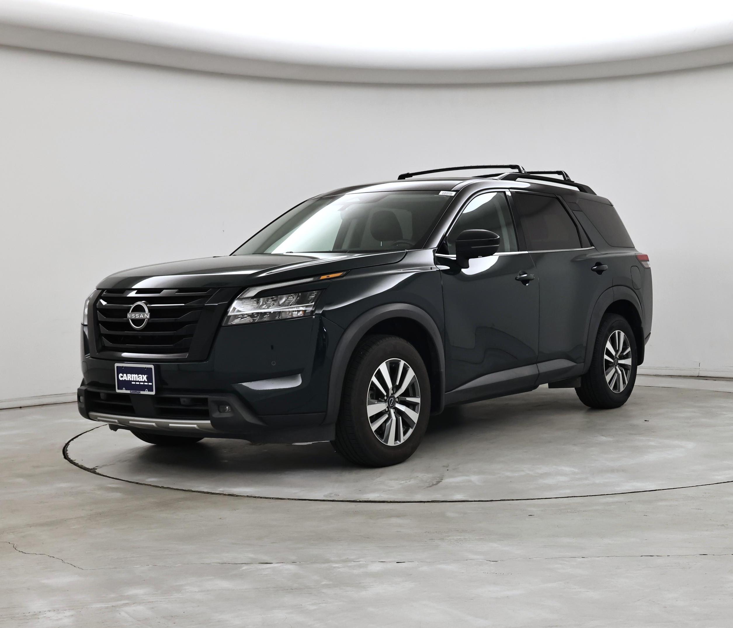 Thumbnail: 2023 Nissan Pathfinder - 4