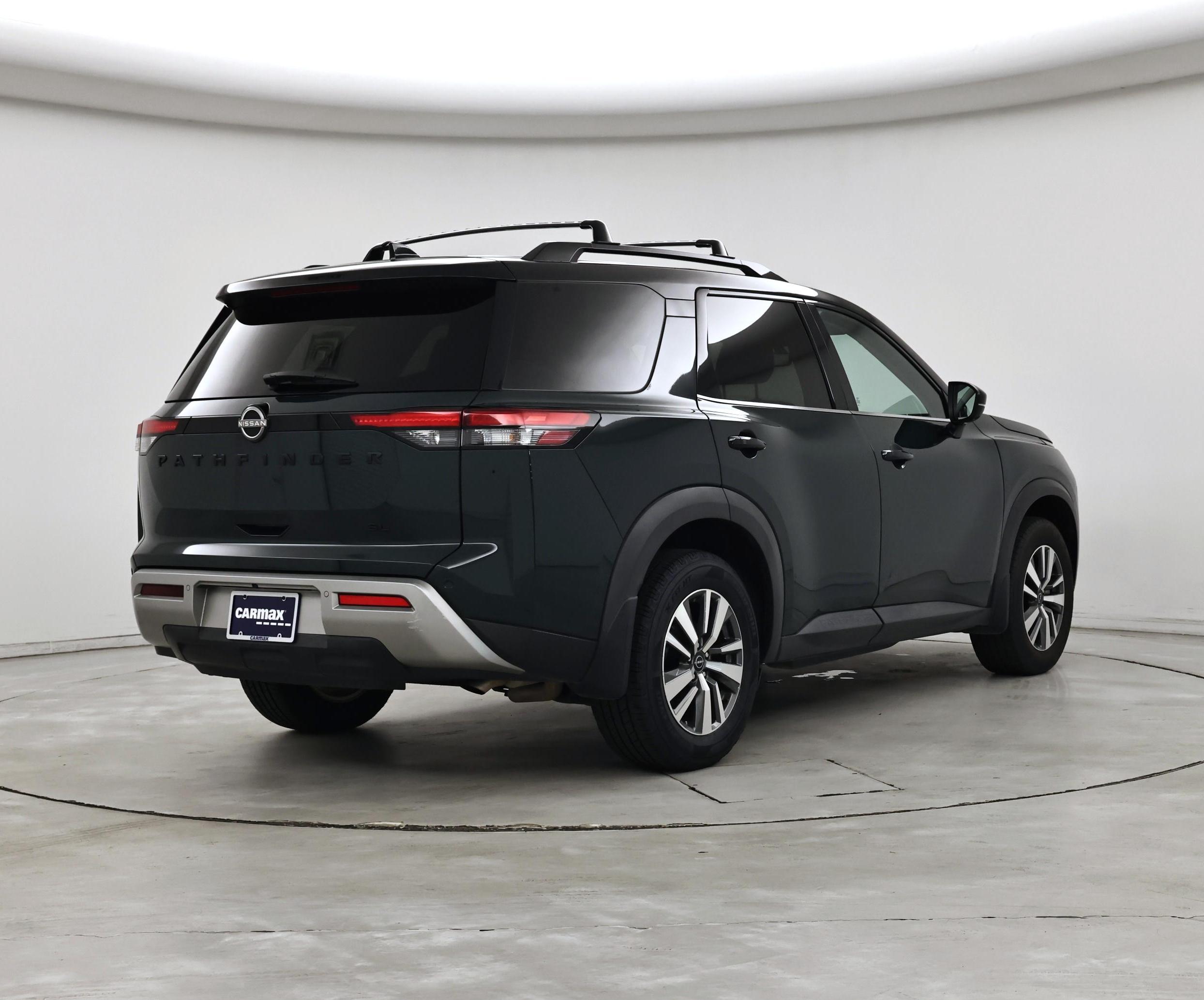 Thumbnail: 2023 Nissan Pathfinder - 8