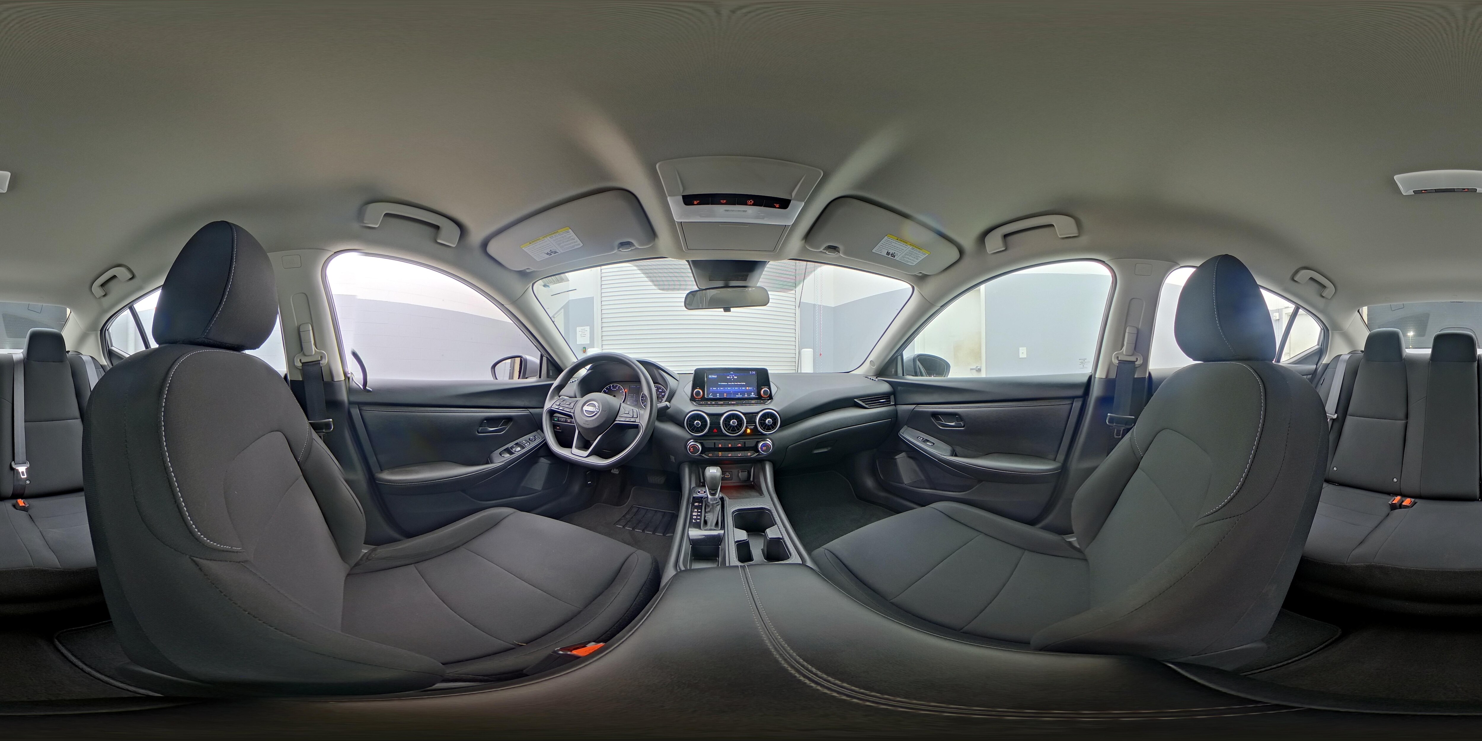 2024 Nissan Sentra S - Photo 24