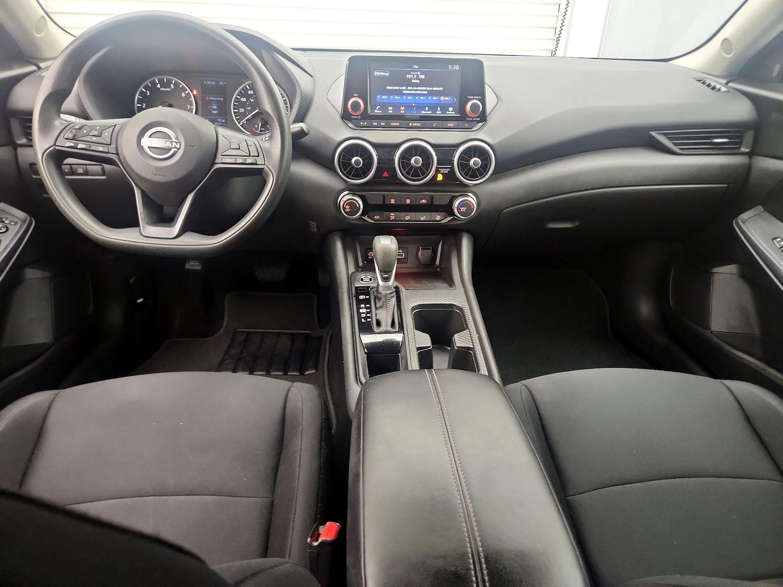 2024 Nissan Sentra S - Photo 10