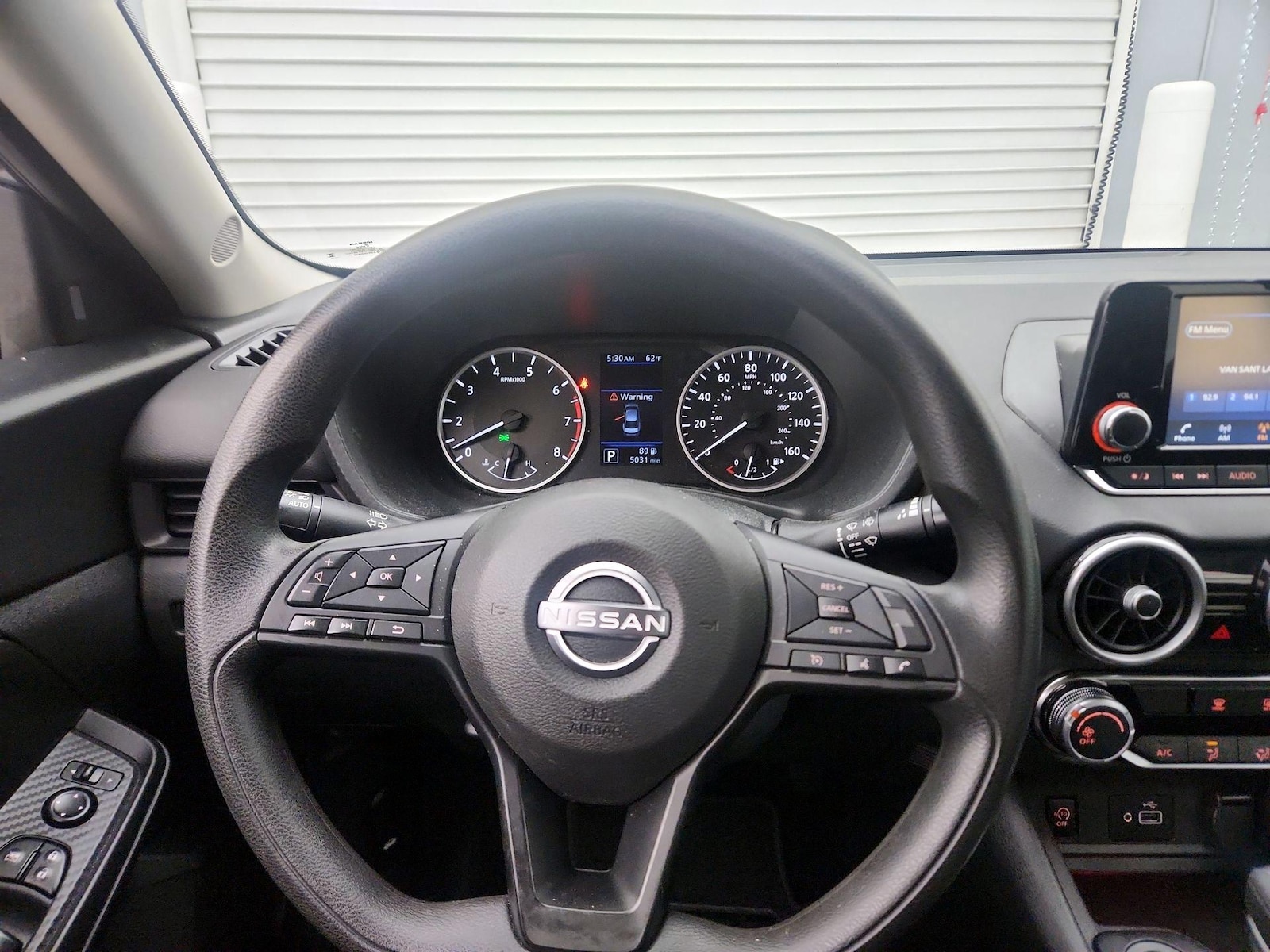 2024 Nissan Sentra S - Photo 11