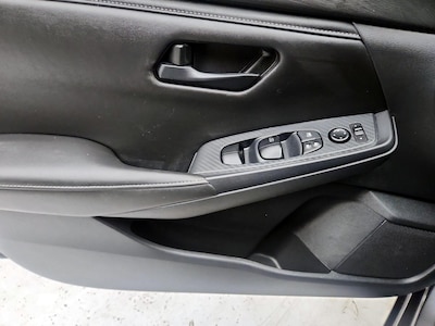 Driver Door Panel