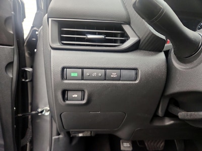Driver Accessory Controls