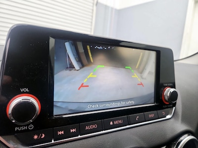 Back-Up Camera