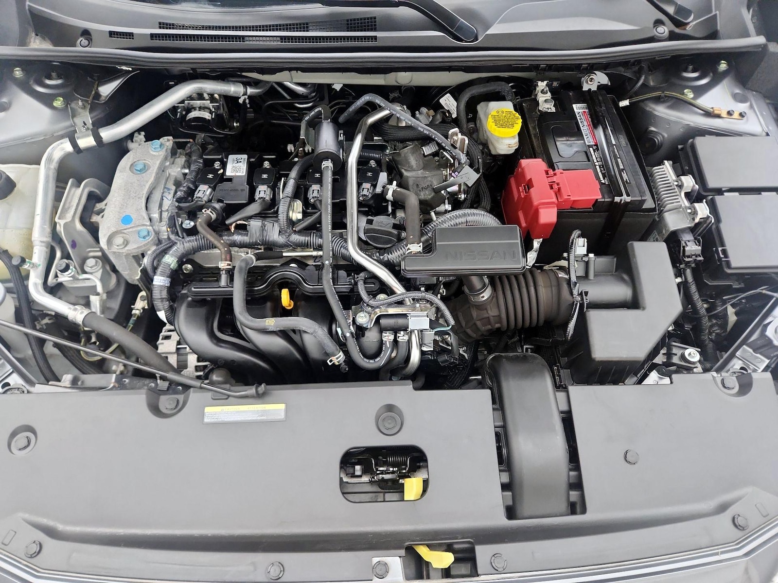 2024 Nissan Sentra S - Photo 22