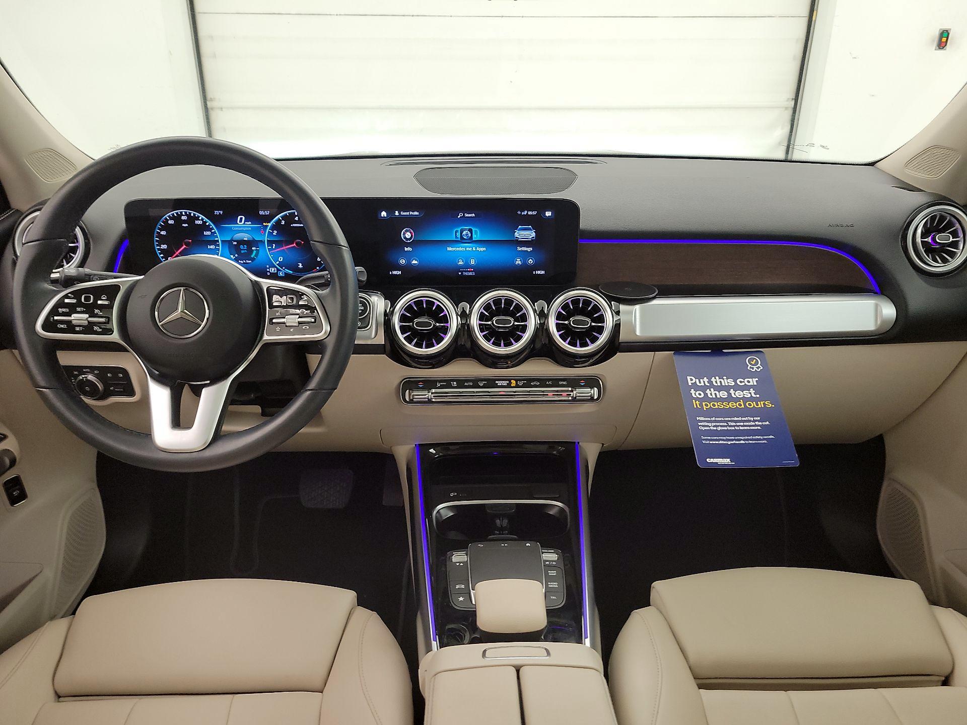 Thumbnail: 2023 Mercedes-Benz GLB - 9