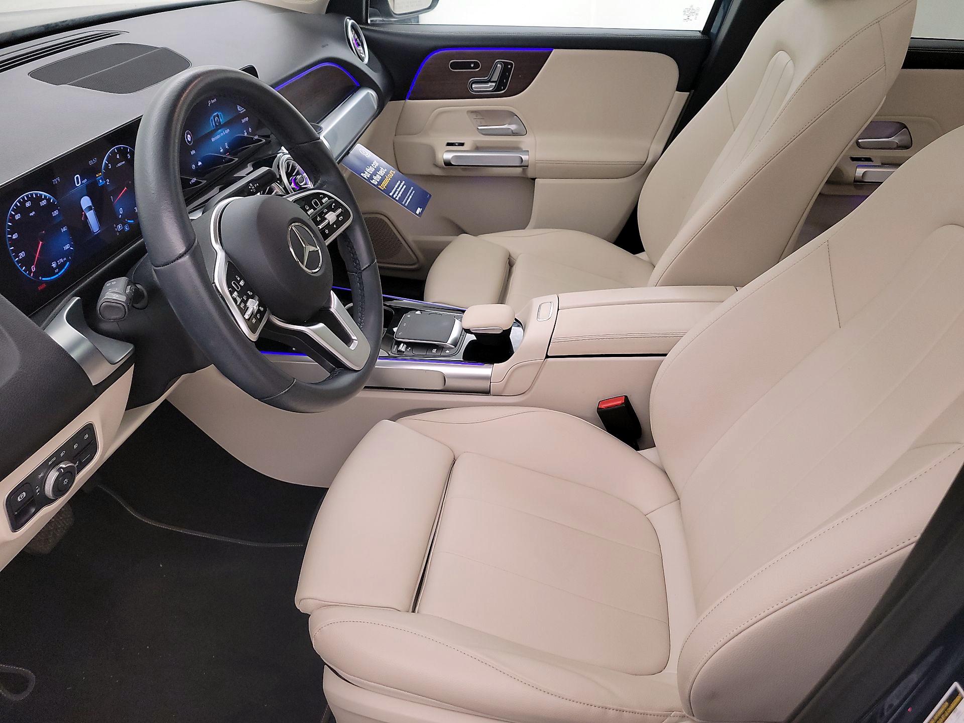 Thumbnail: 2023 Mercedes-Benz GLB - 11