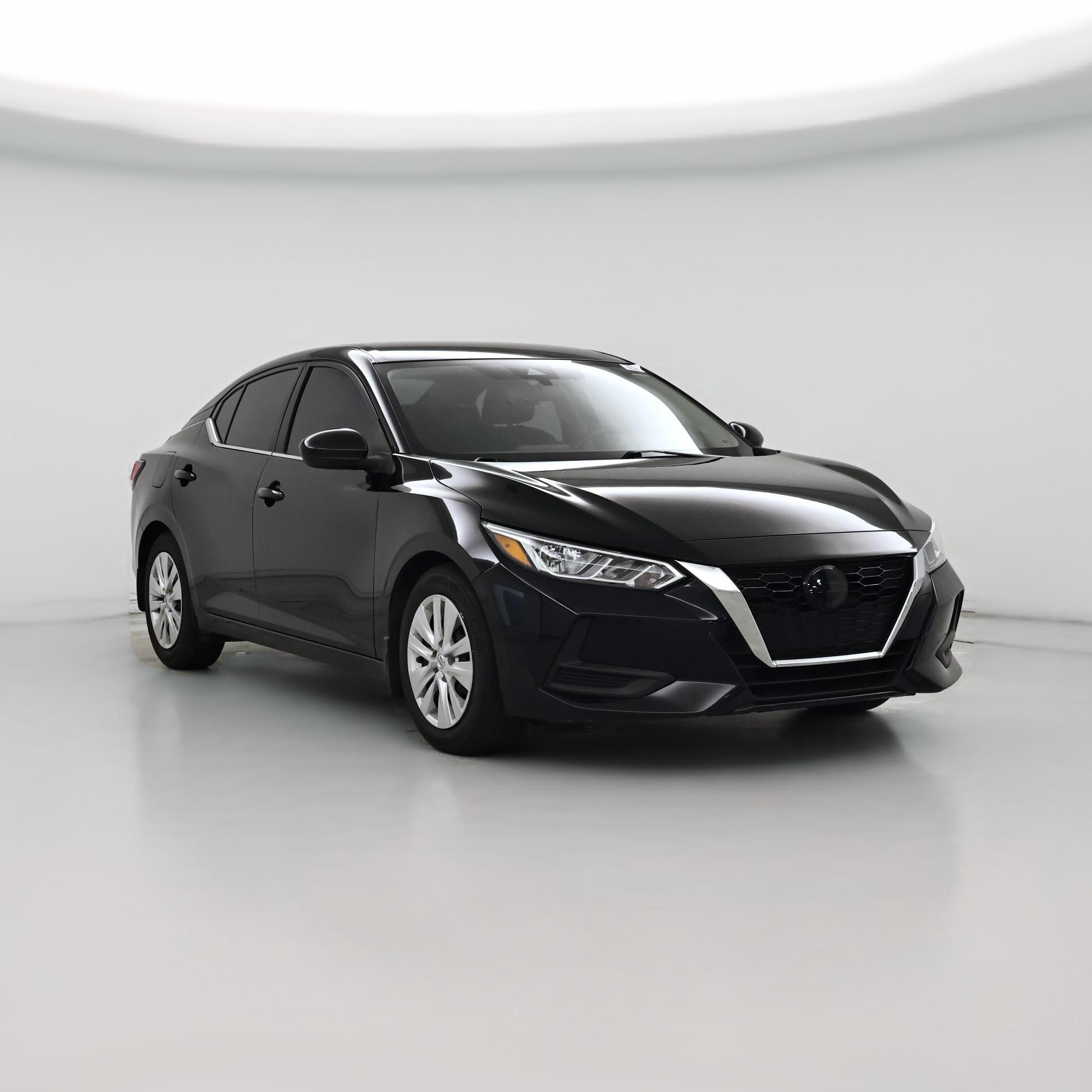 Thumbnail: 2022 Nissan Sentra - 1