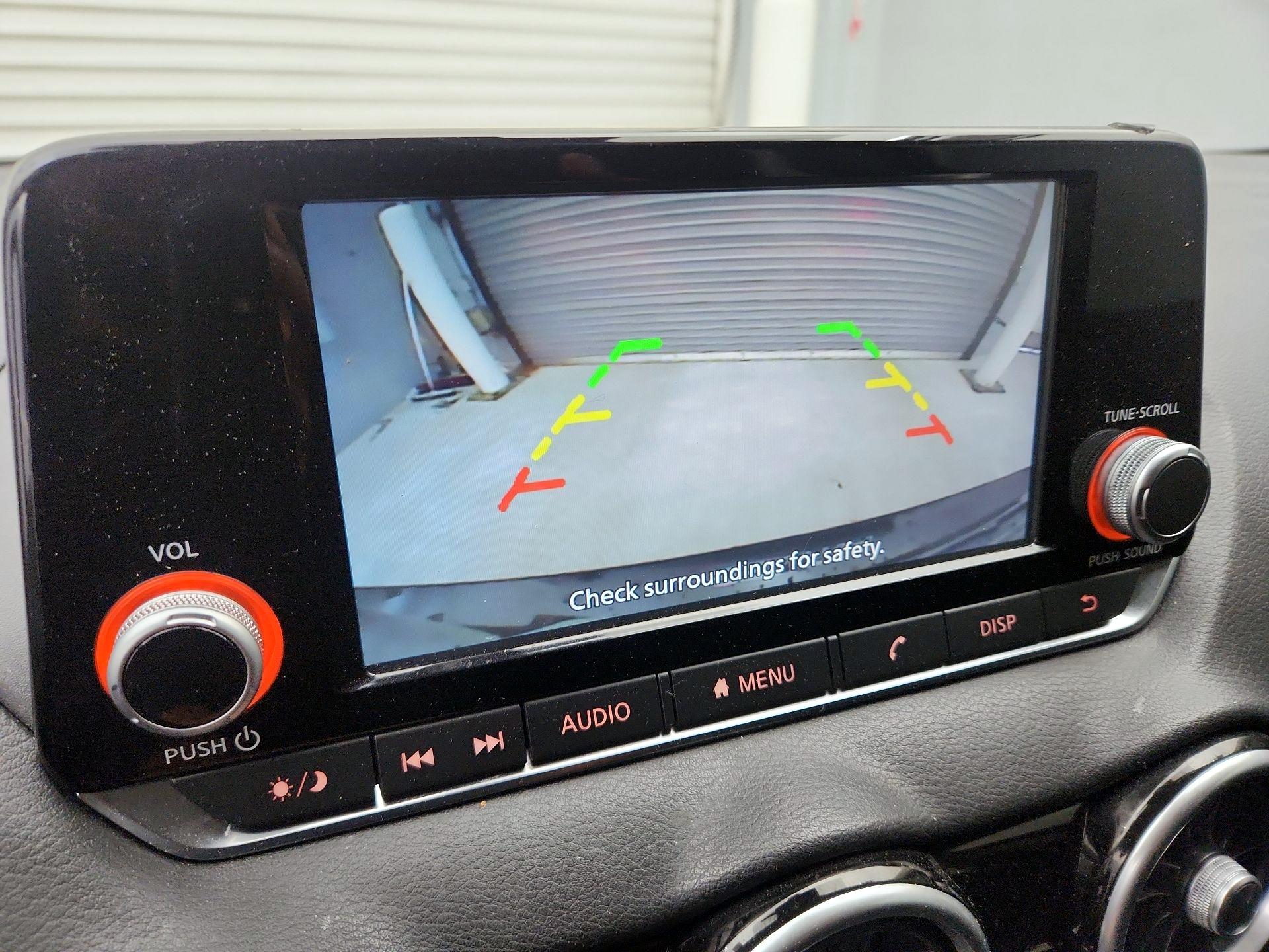 Thumbnail: 2022 Nissan Sentra - 14