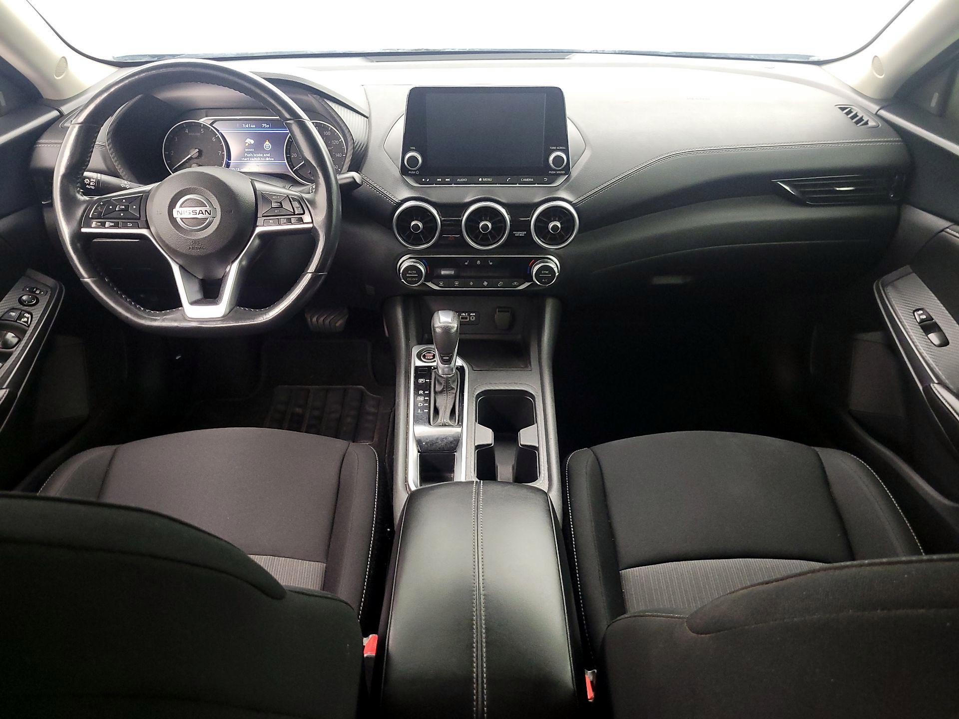 Thumbnail: 2023 Nissan Sentra - 9