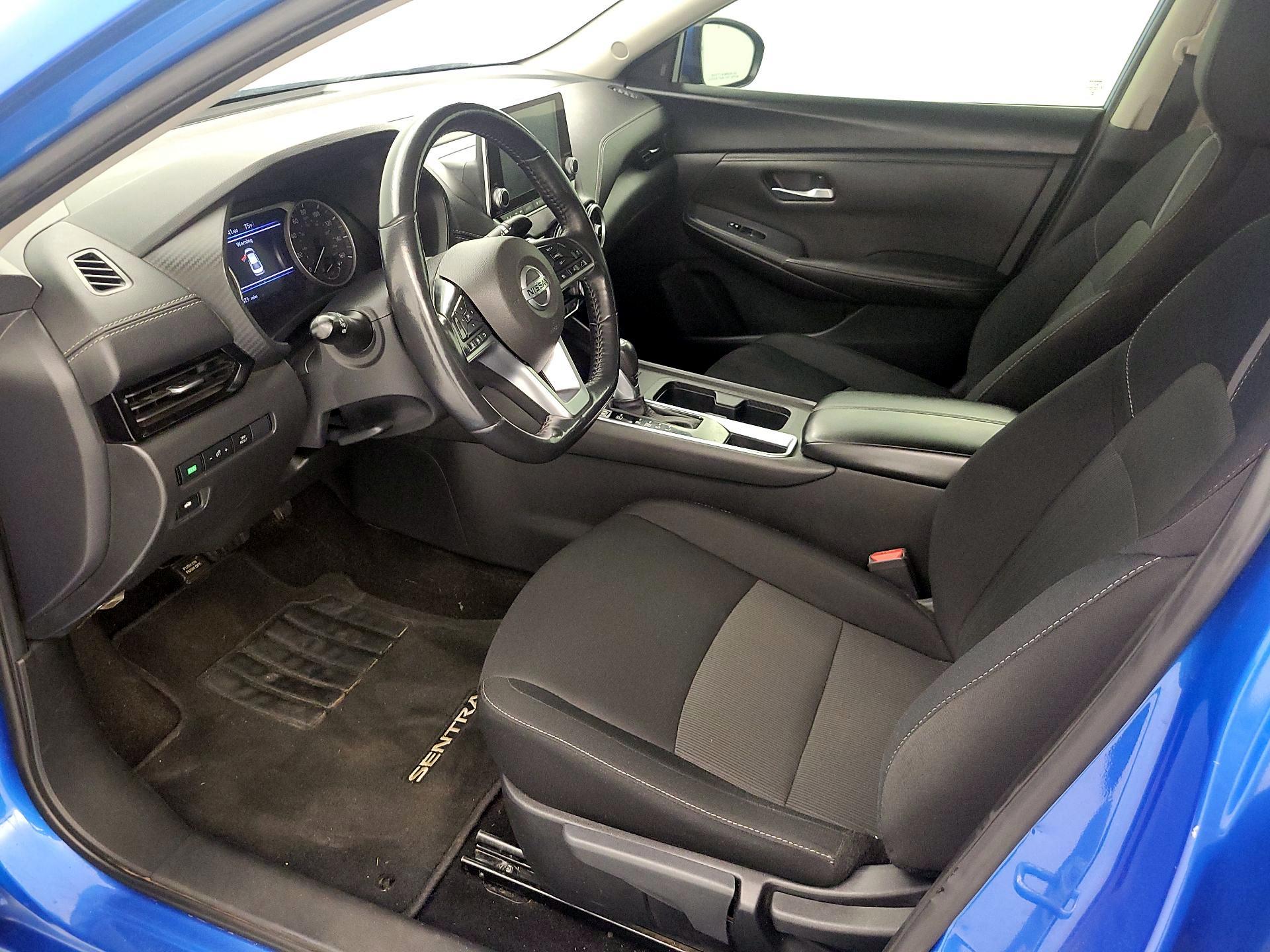 Thumbnail: 2023 Nissan Sentra - 11