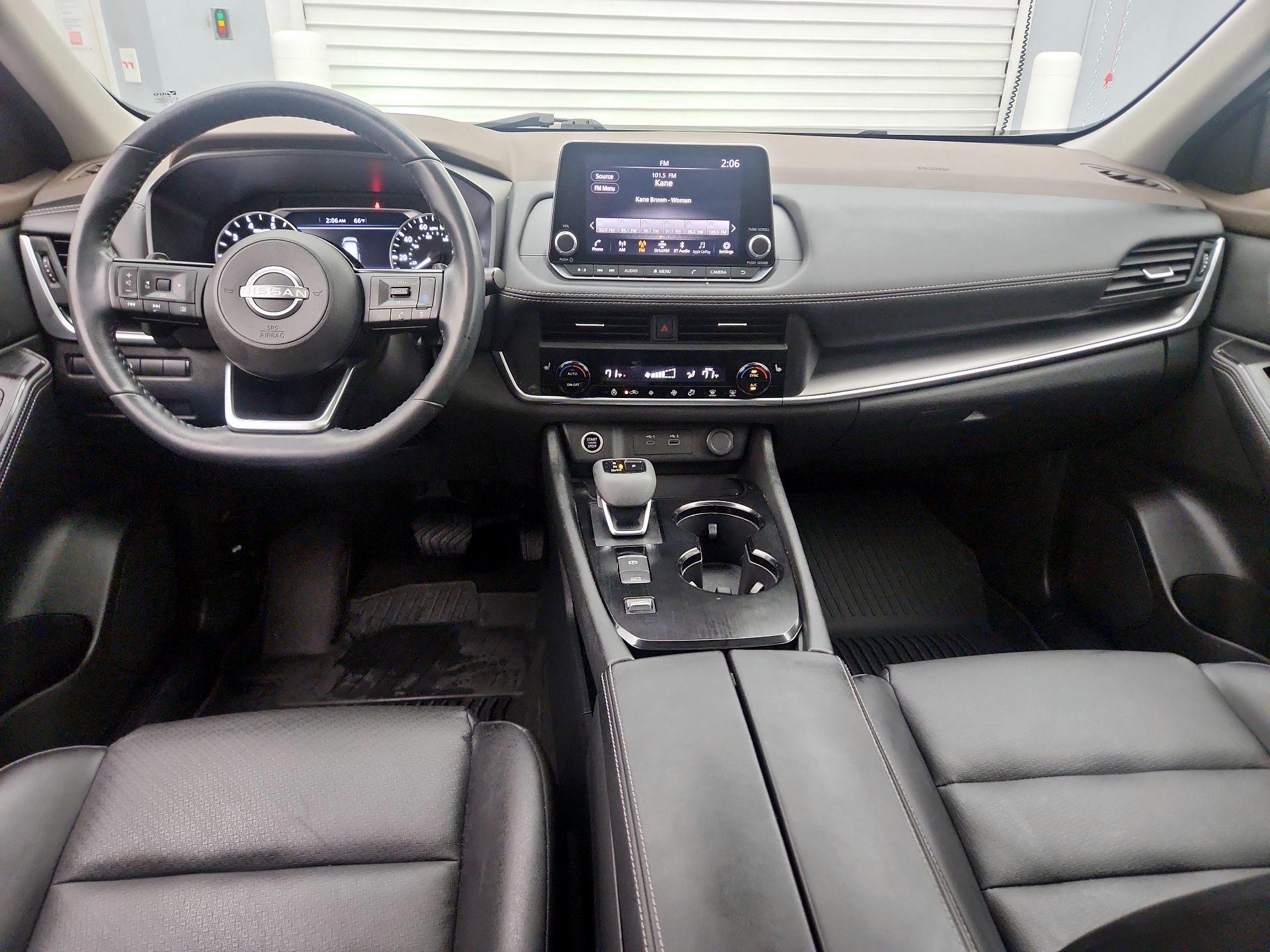 Thumbnail: 2023 Nissan Rogue - 9