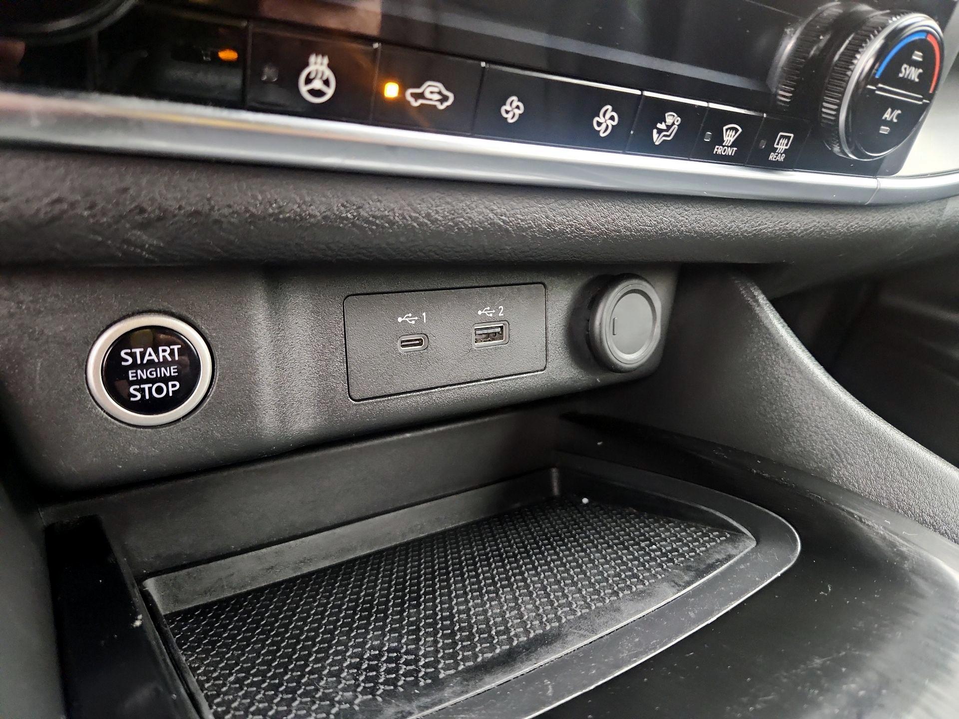 Thumbnail: 2023 Nissan Rogue - 18