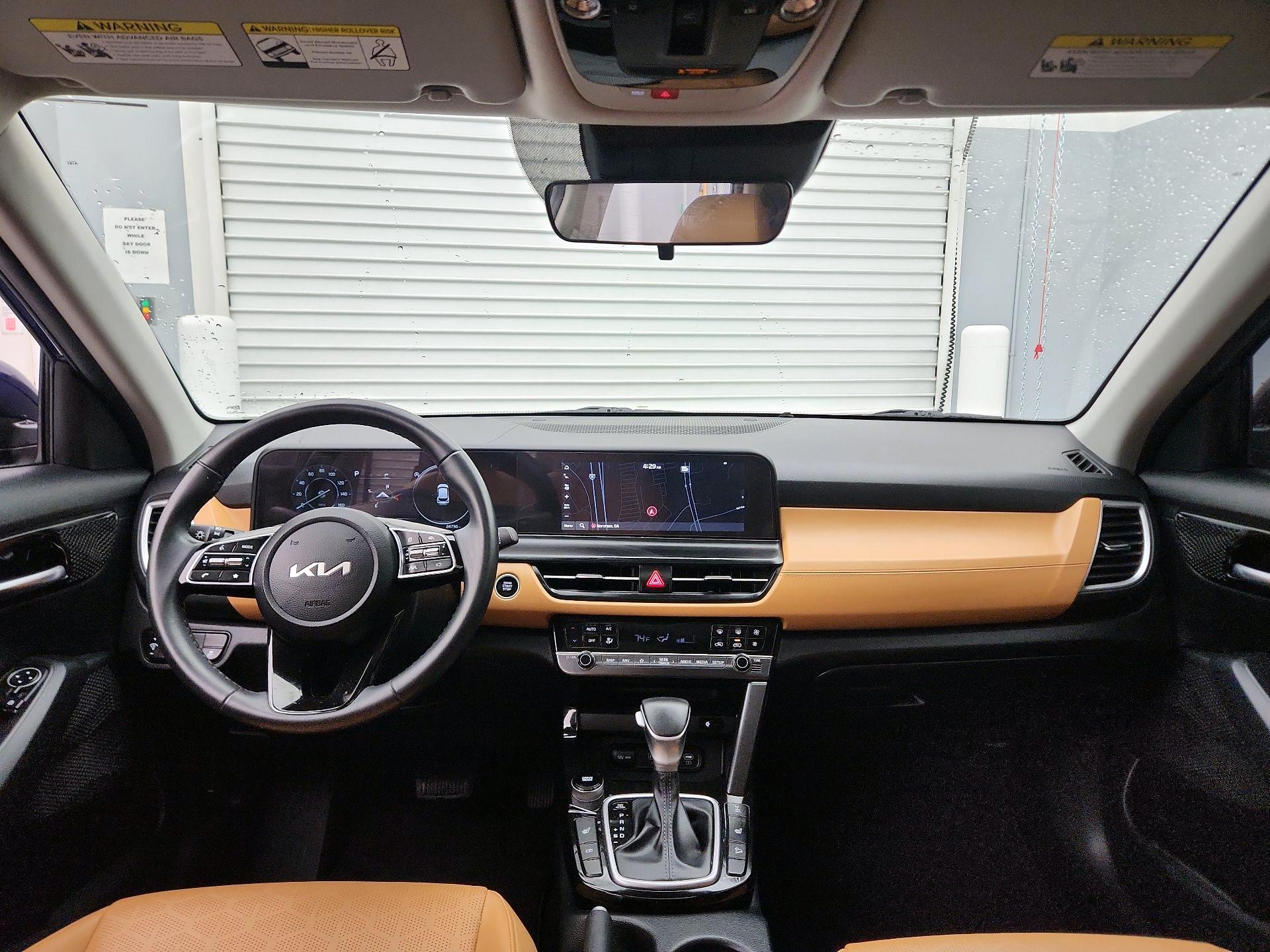 Thumbnail: 2024 Kia Seltos - 9