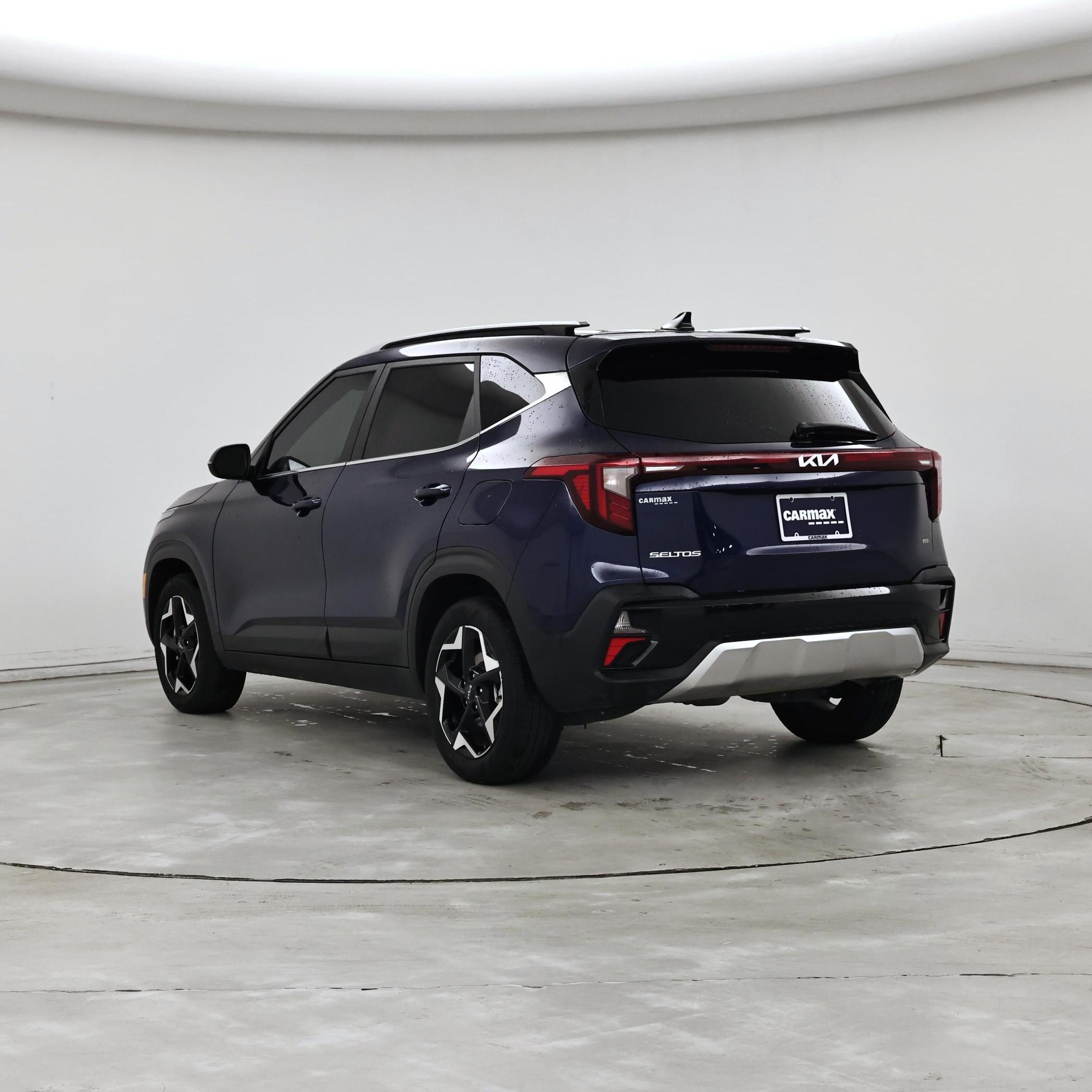 Thumbnail: 2024 Kia Seltos - 2