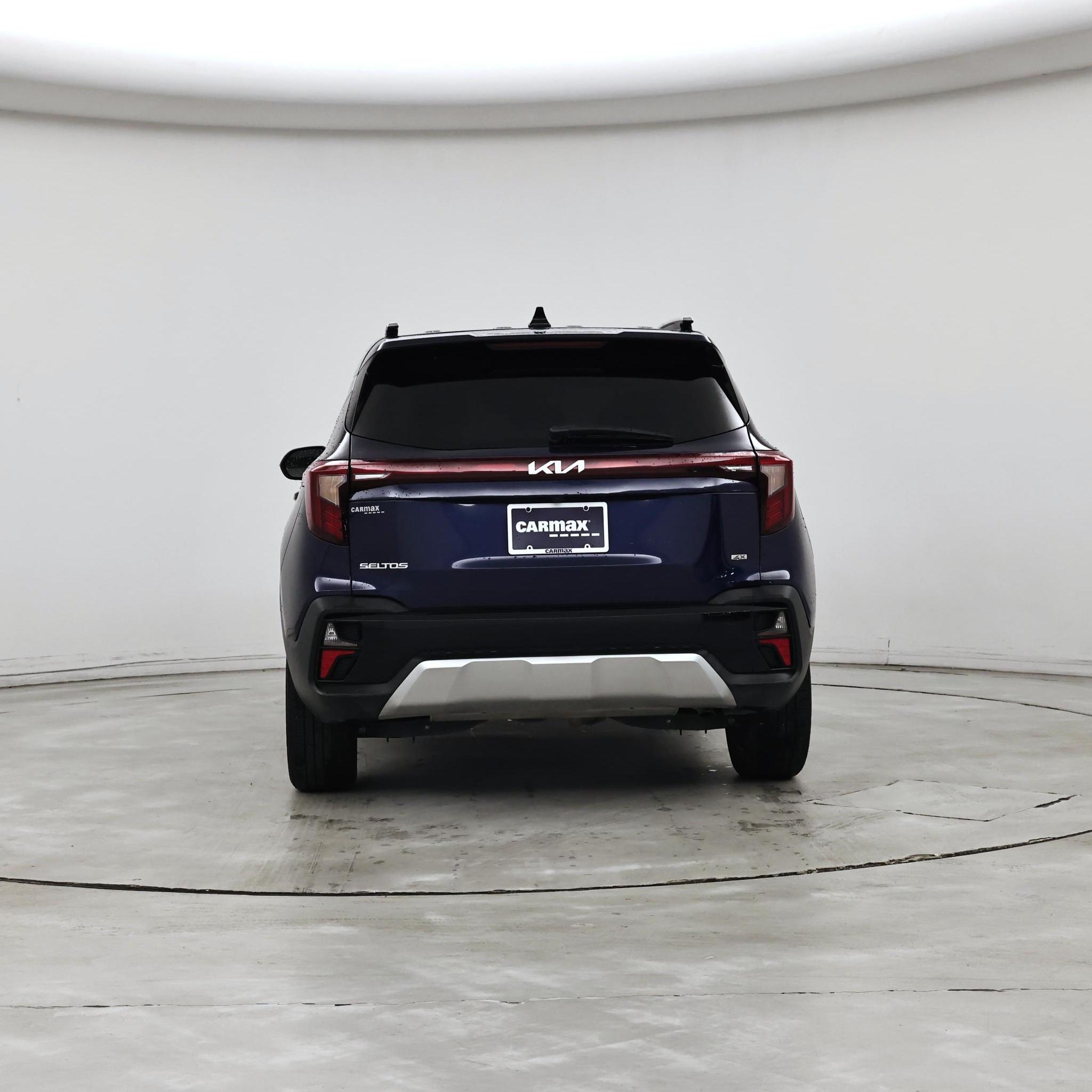 Thumbnail: 2024 Kia Seltos - 6