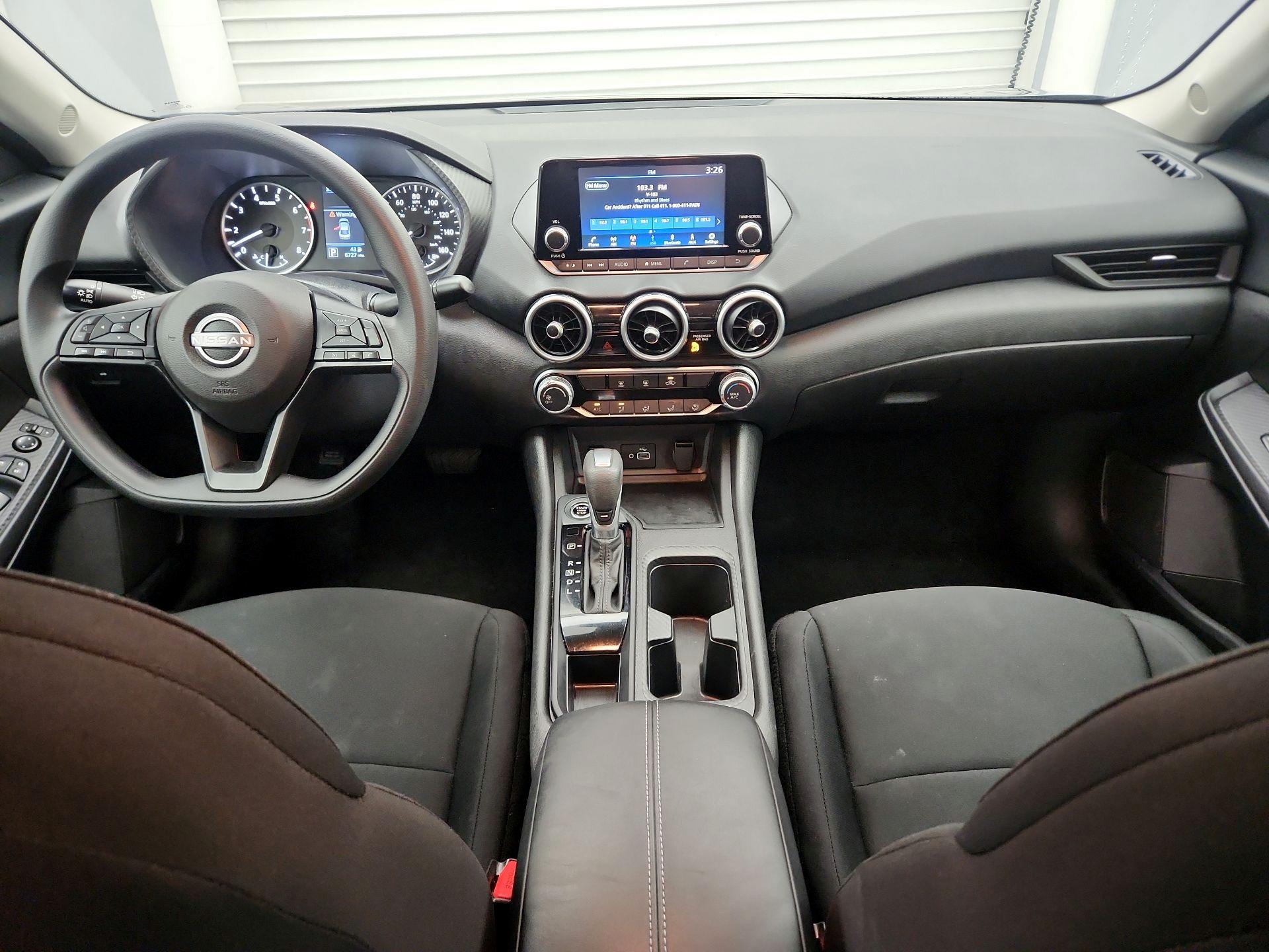 Thumbnail: 2025 Nissan Sentra - 9