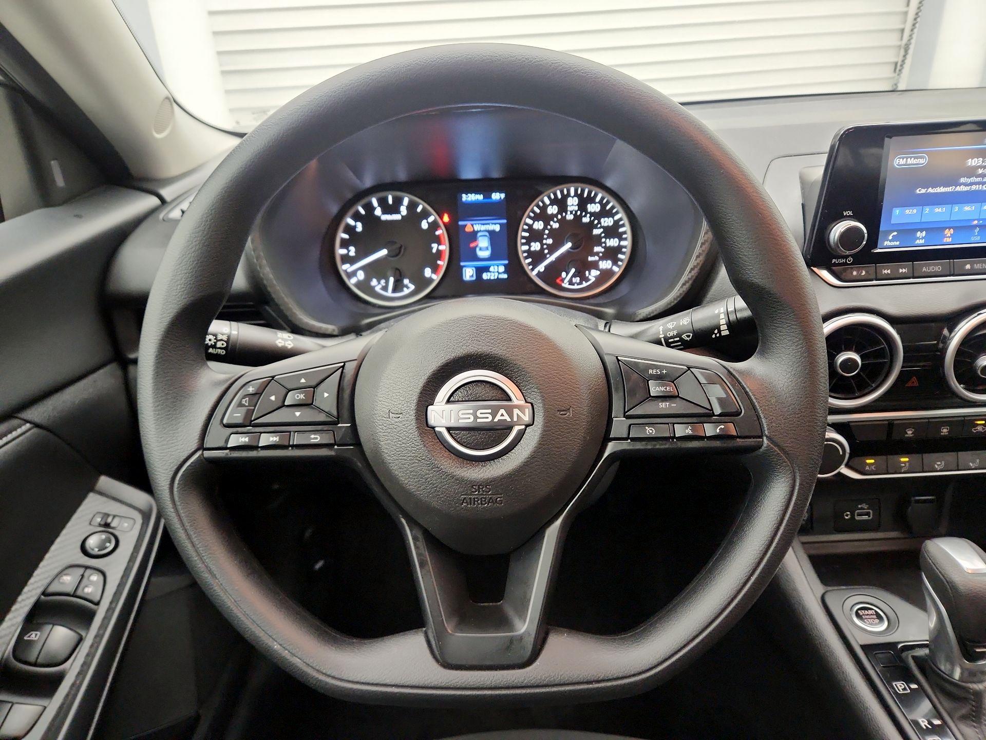 Thumbnail: 2025 Nissan Sentra - 10