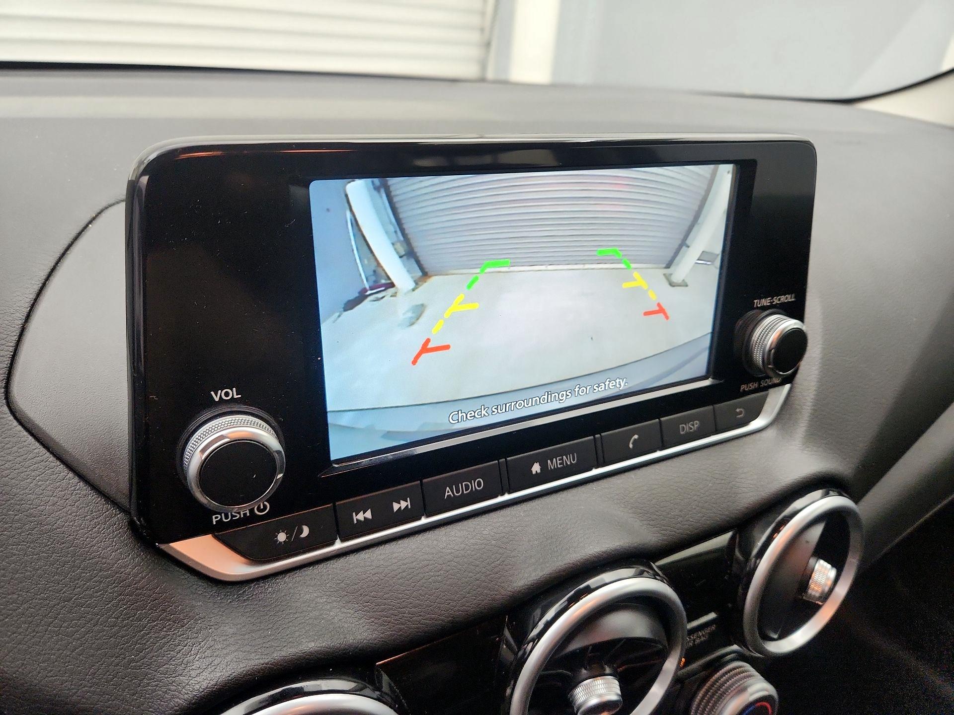 Thumbnail: 2025 Nissan Sentra - 14