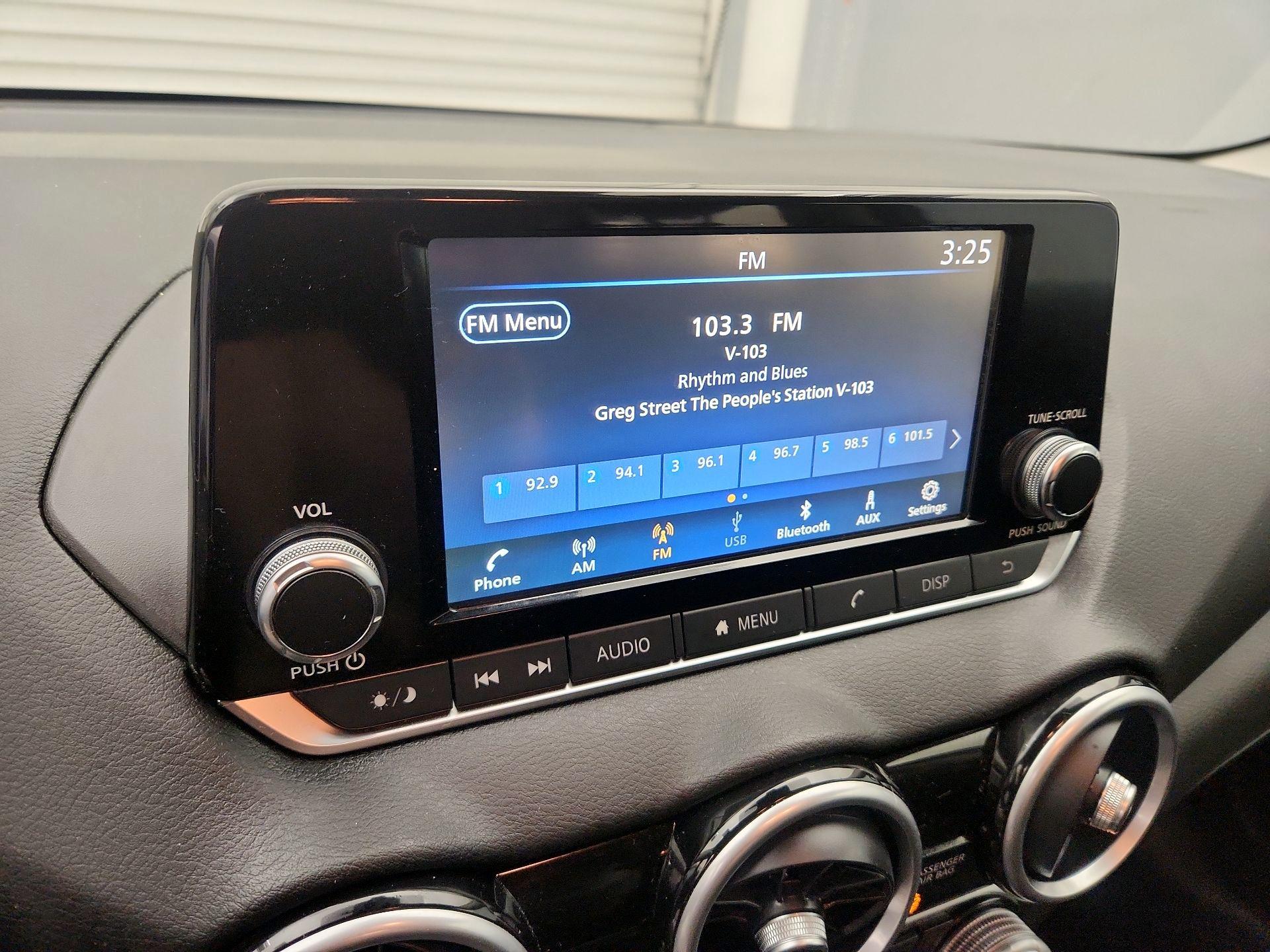 Thumbnail: 2025 Nissan Sentra - 15