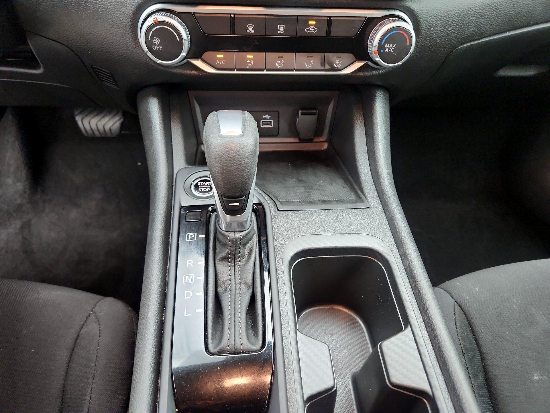 Thumbnail: 2025 Nissan Sentra - 17