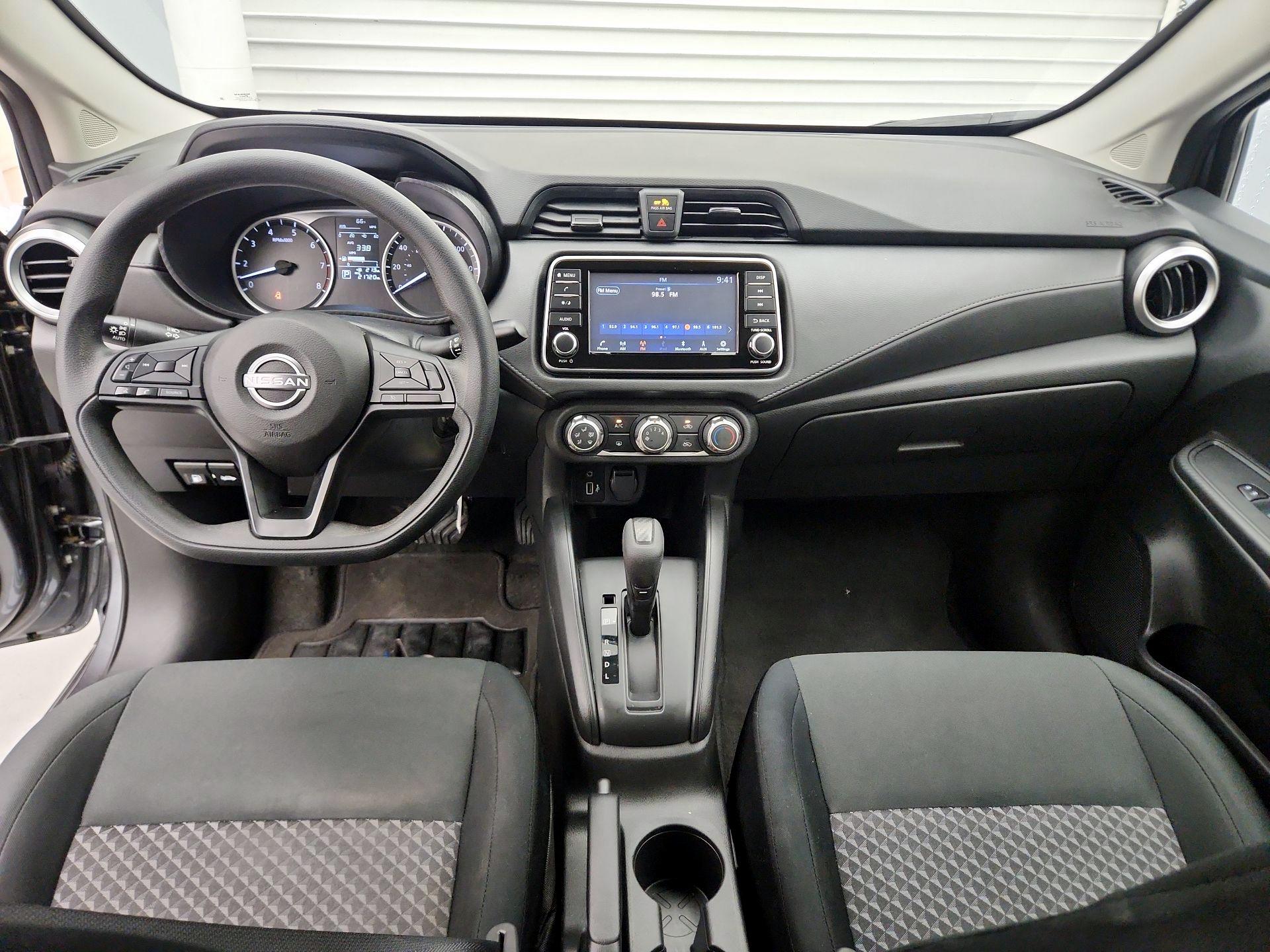 Thumbnail: 2024 Nissan Versa - 9