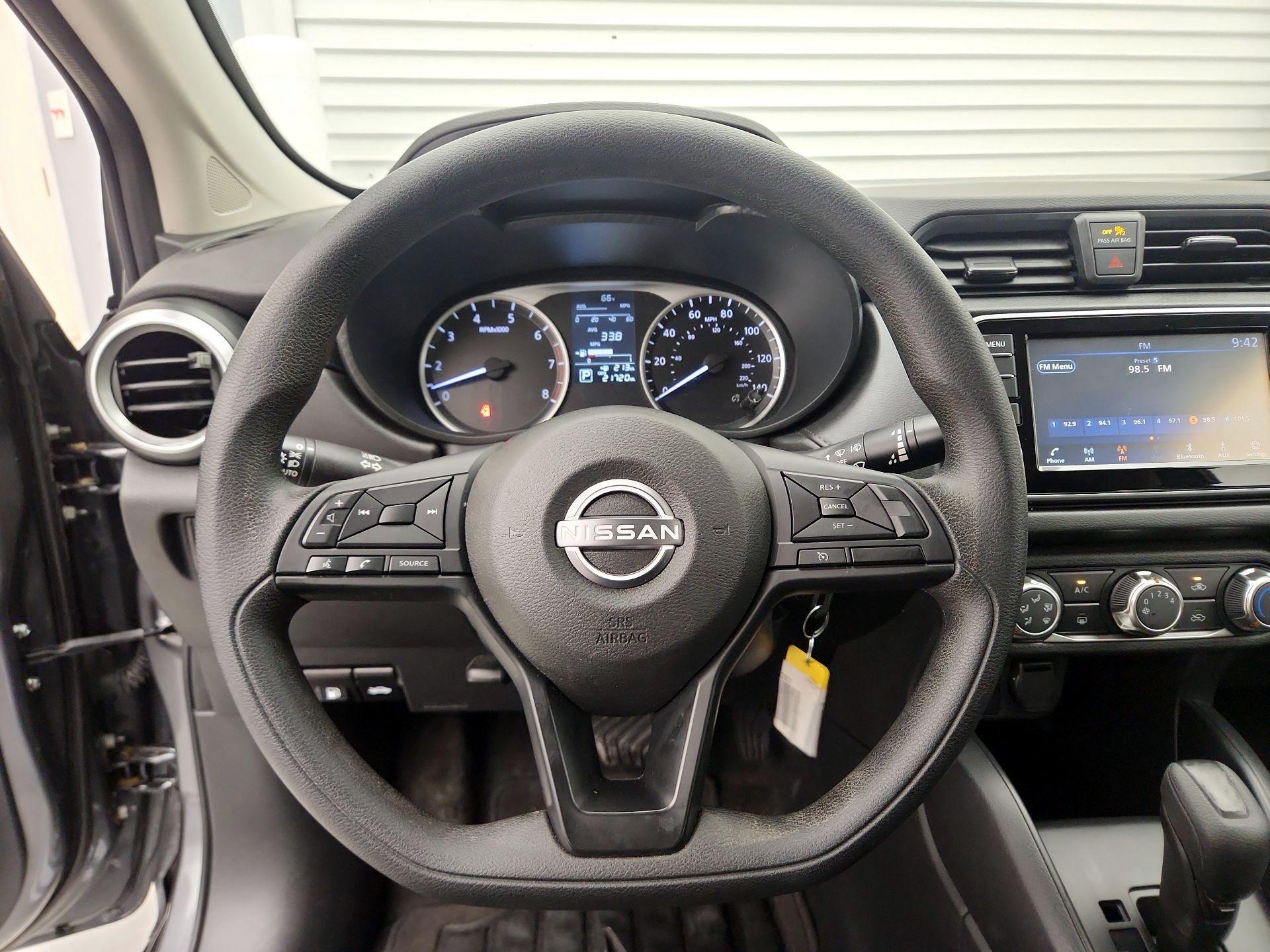 Thumbnail: 2024 Nissan Versa - 10