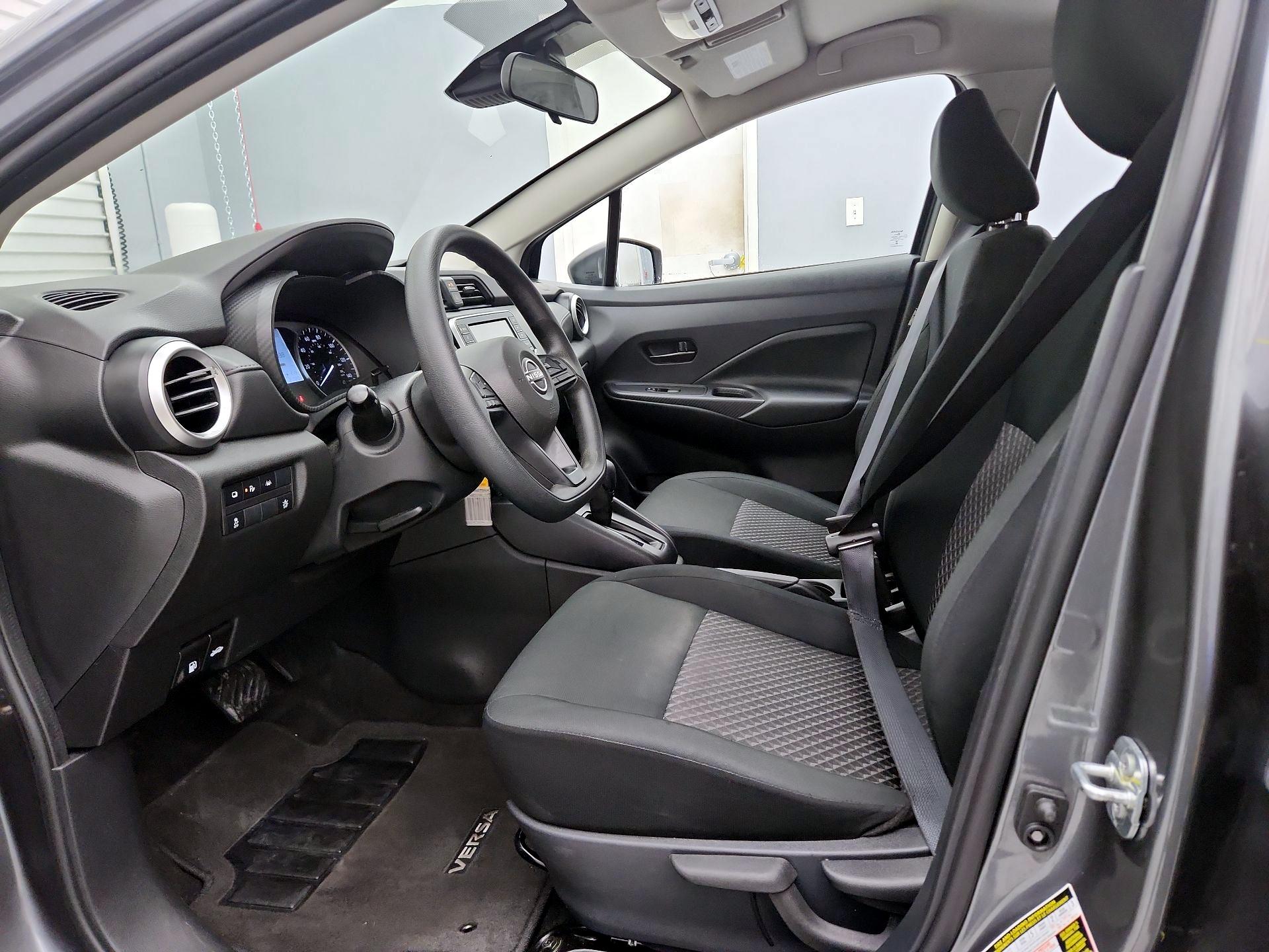 Thumbnail: 2024 Nissan Versa - 11