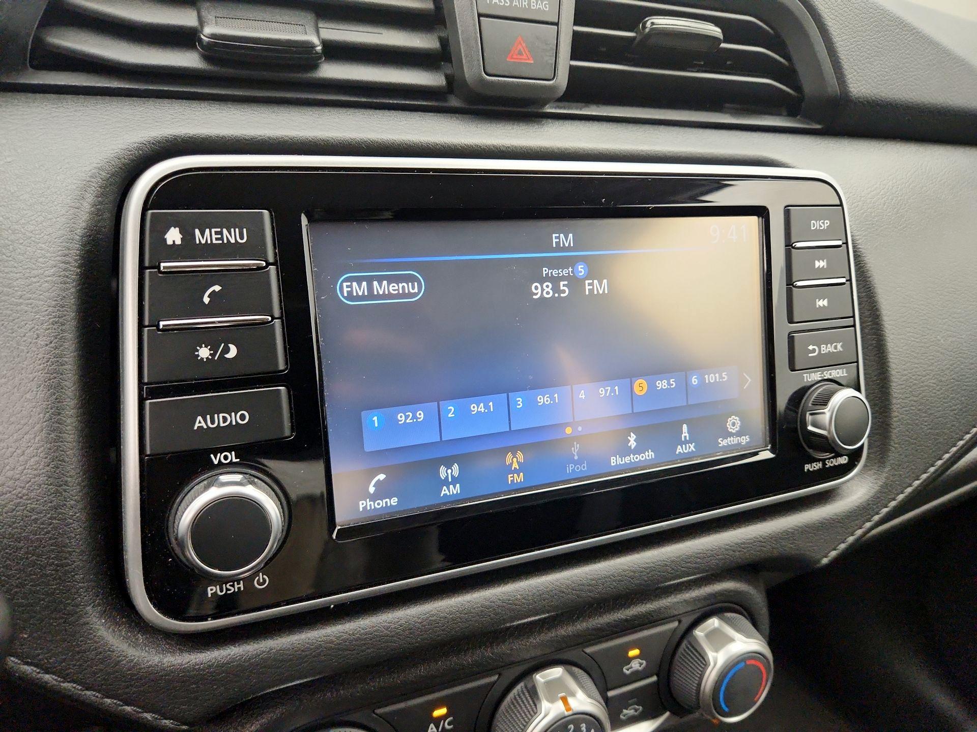 Thumbnail: 2024 Nissan Versa - 15