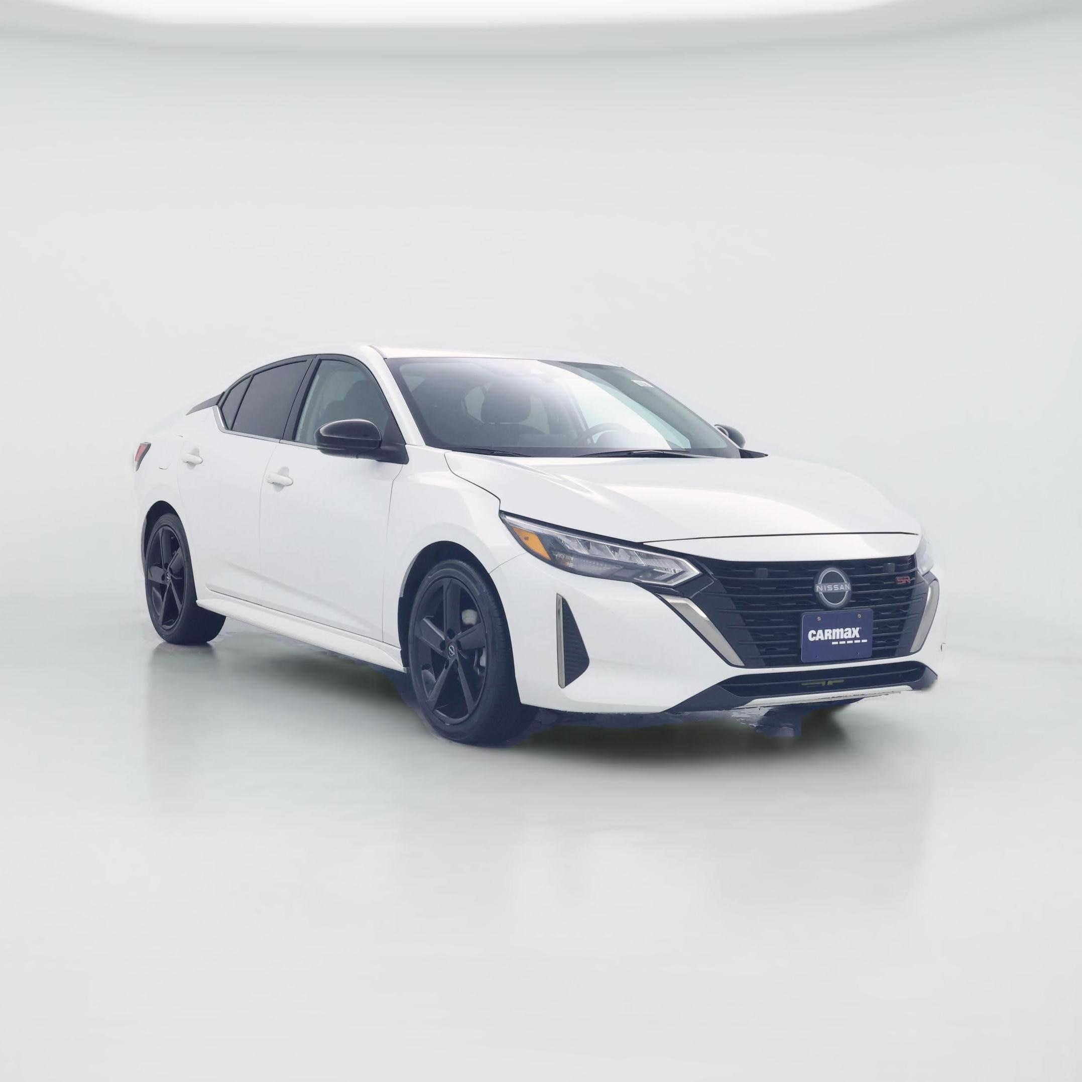 Thumbnail: 2024 Nissan Sentra - 1