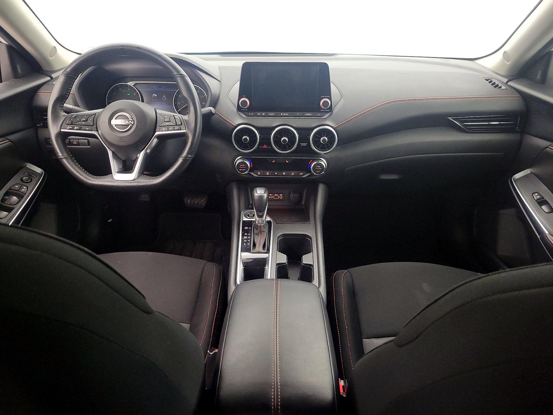 Thumbnail: 2024 Nissan Sentra - 9