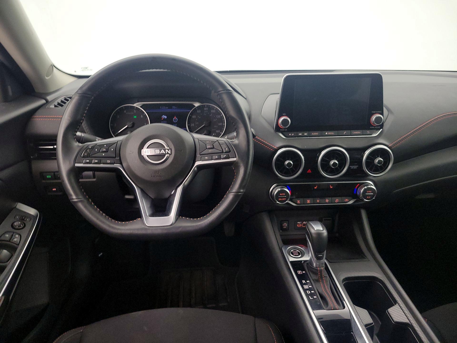 Thumbnail: 2024 Nissan Sentra - 10