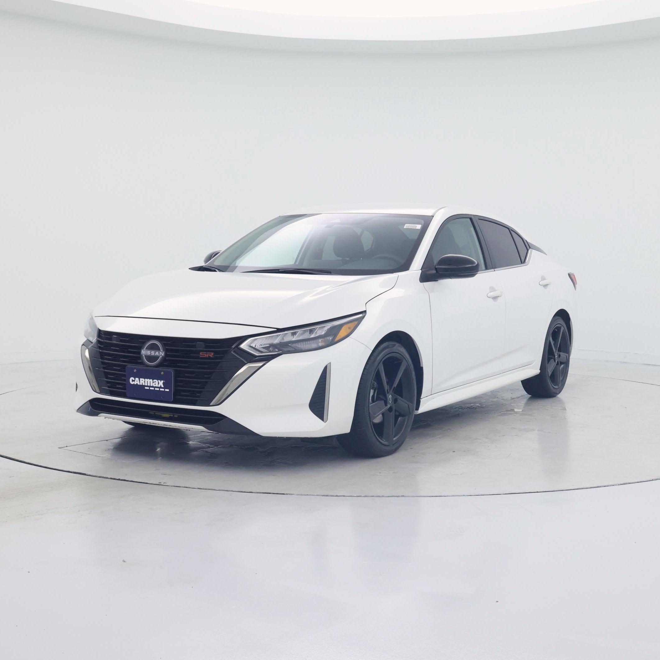 Thumbnail: 2024 Nissan Sentra - 4