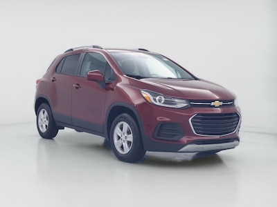 2021 Chevrolet Trax LT