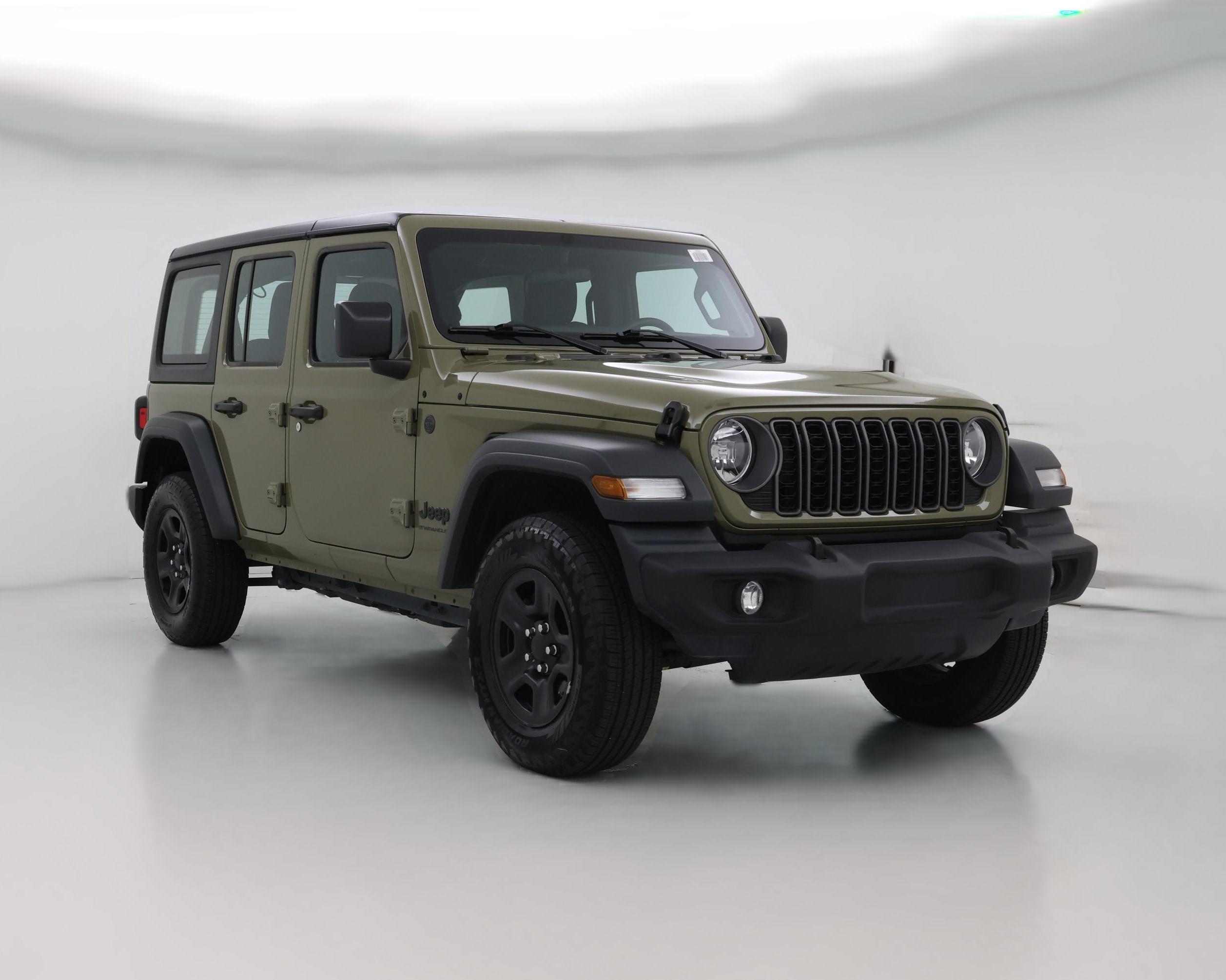 Thumbnail: 2025 Jeep Wrangler - 1