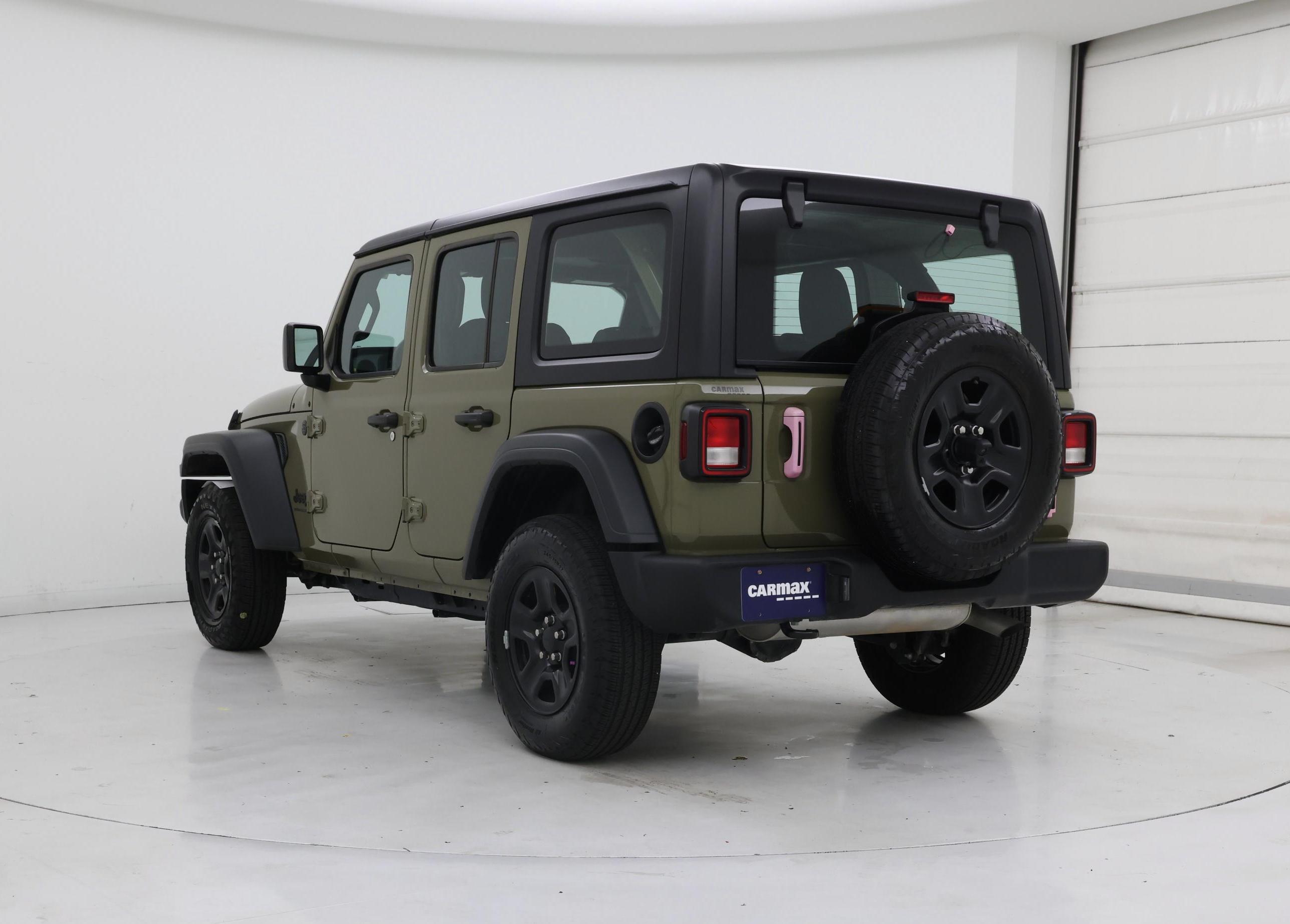 Thumbnail: 2025 Jeep Wrangler - 2