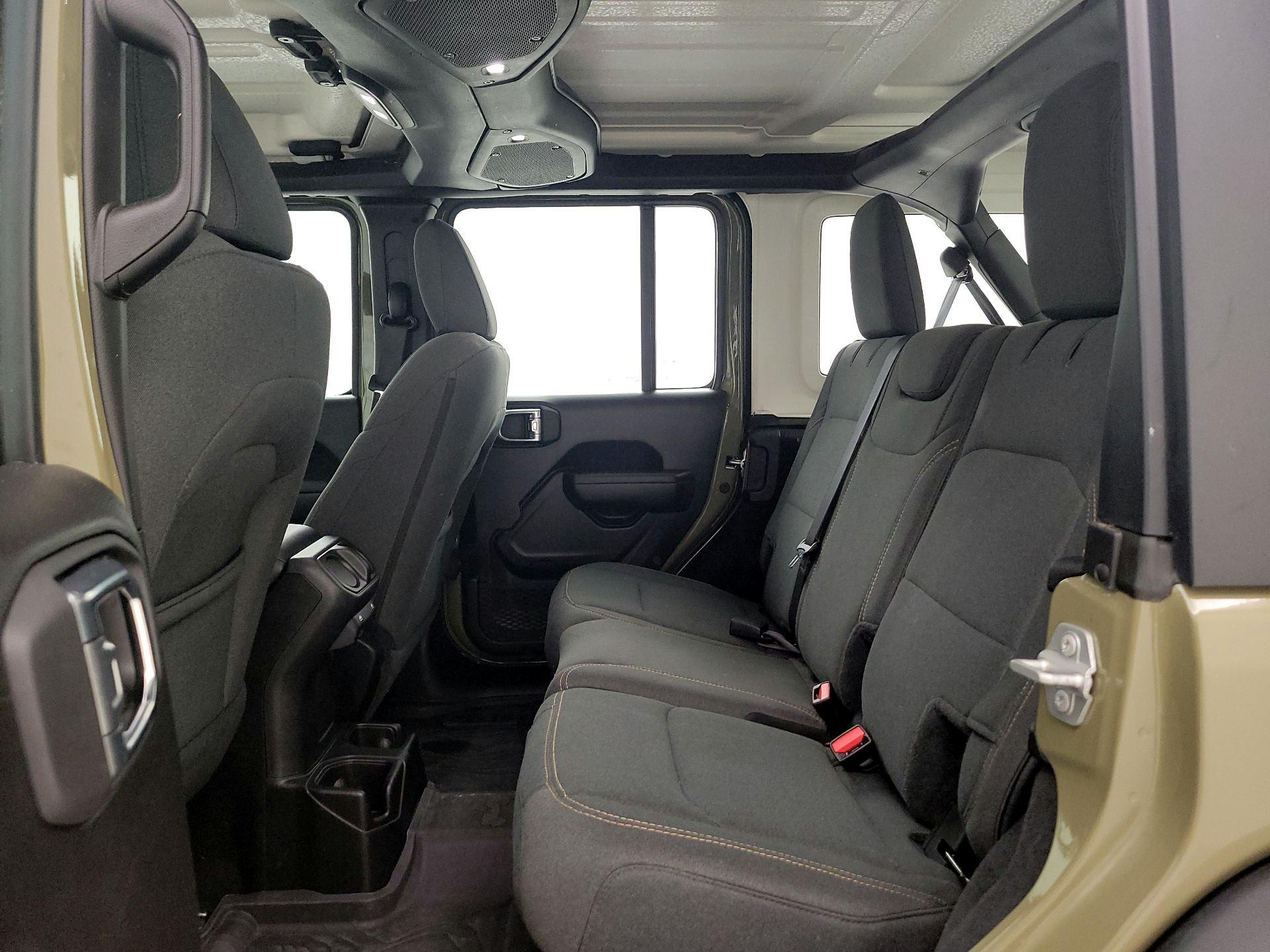 Thumbnail: 2025 Jeep Wrangler - 19