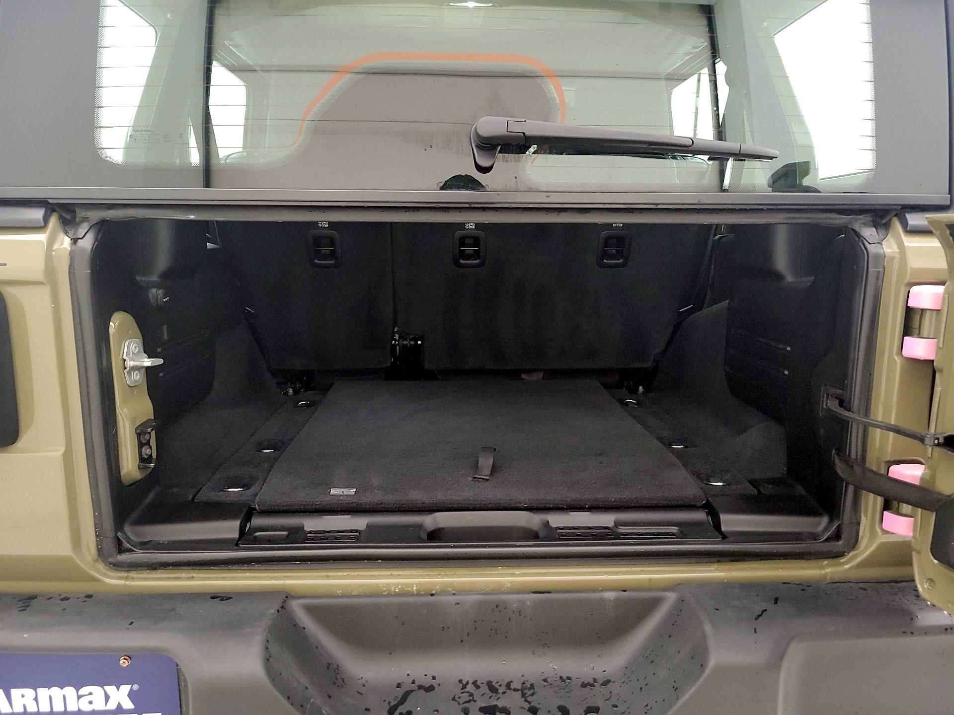 Thumbnail: 2025 Jeep Wrangler - 20