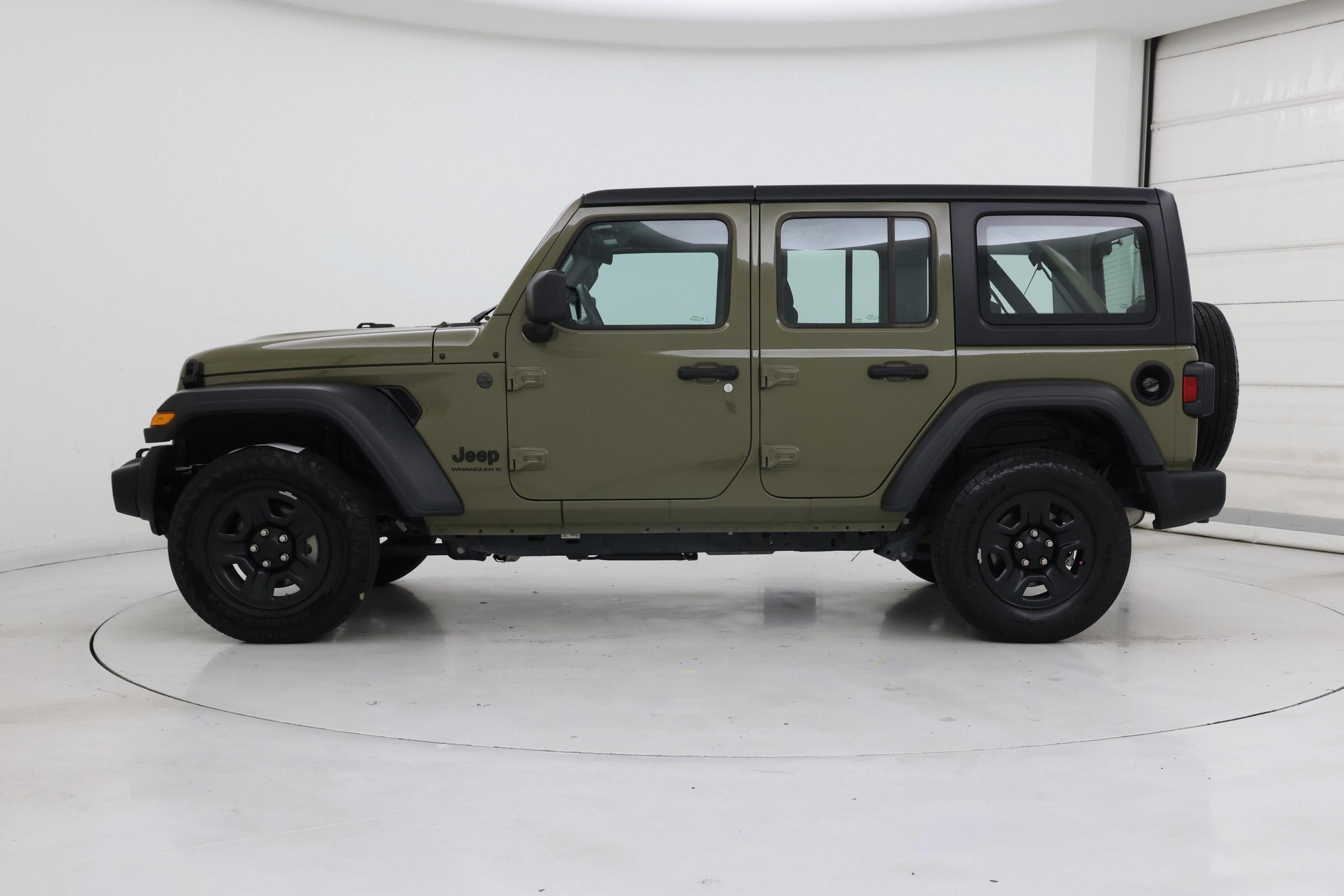 Thumbnail: 2025 Jeep Wrangler - 3