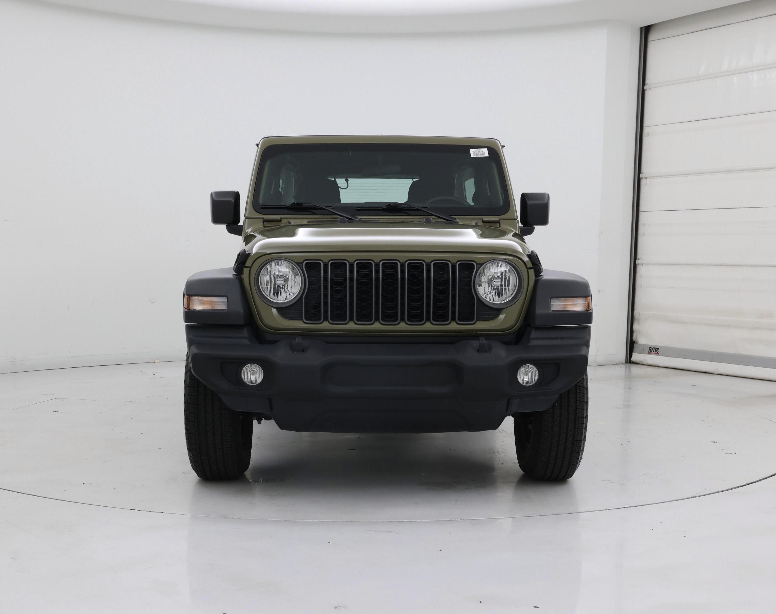 Thumbnail: 2025 Jeep Wrangler - 5